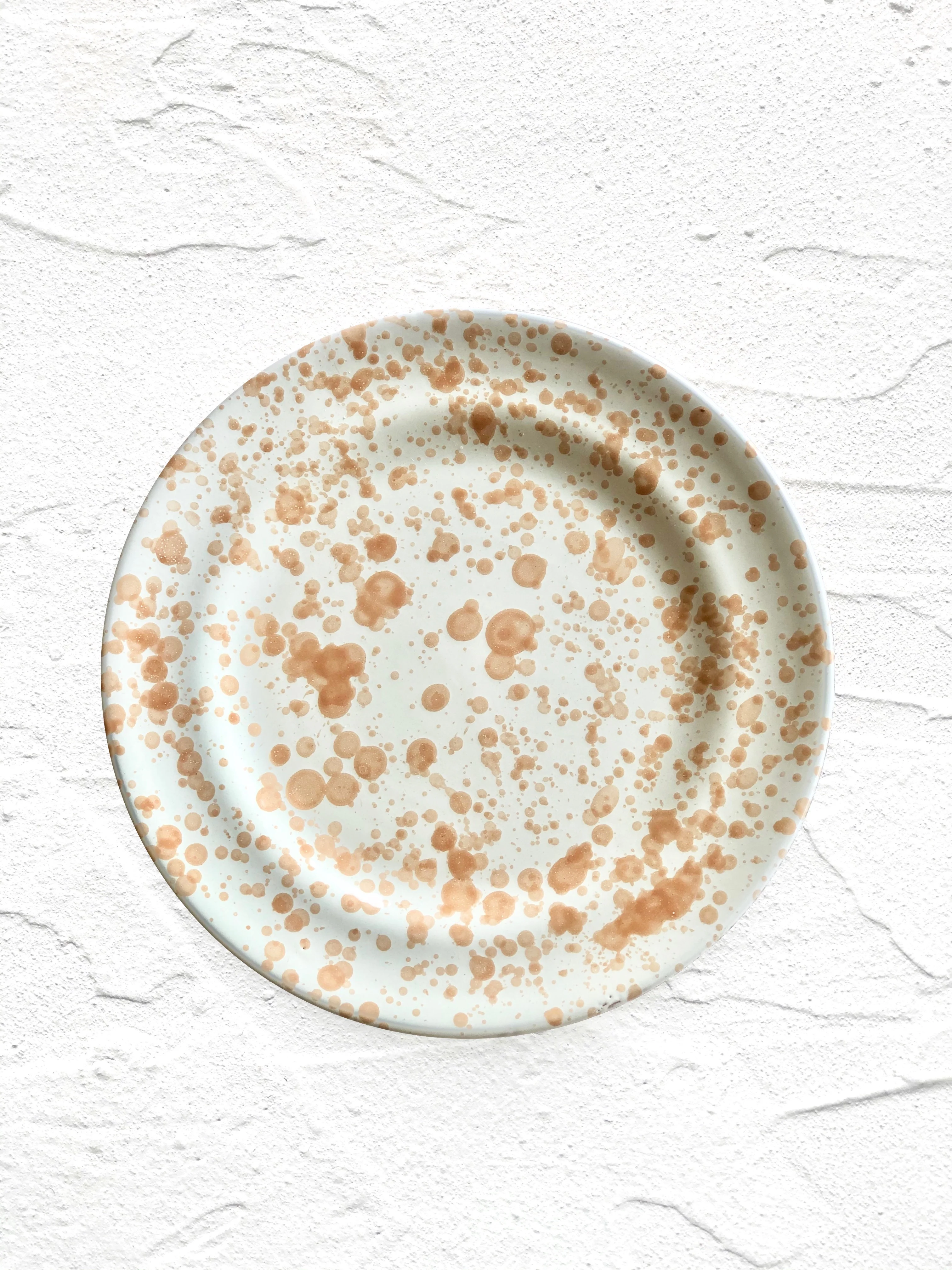 Pompeii Dinnerware - Natural  - S/4 - Image 2