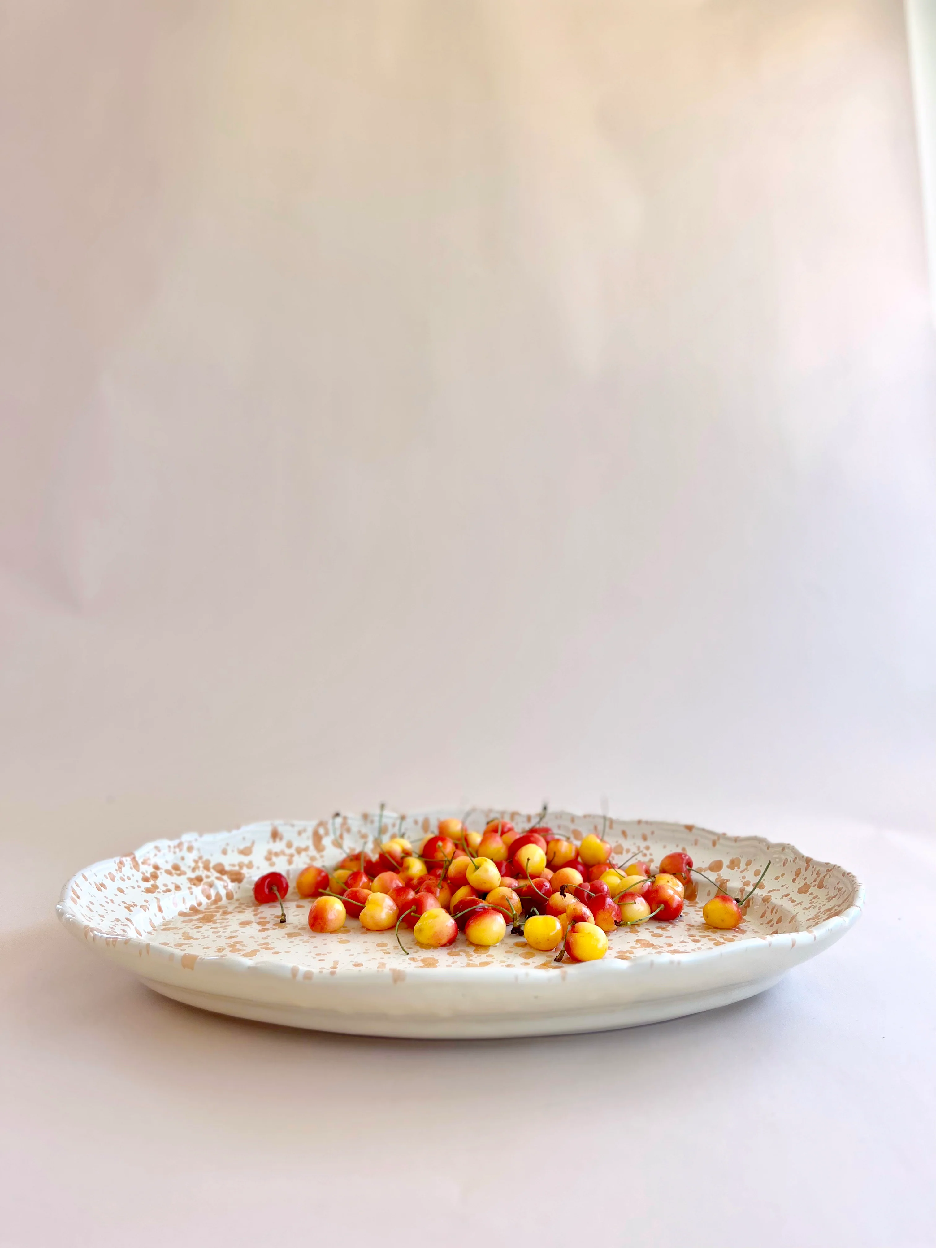 Pompeii Oval Platter - Natural 20" - Image 3