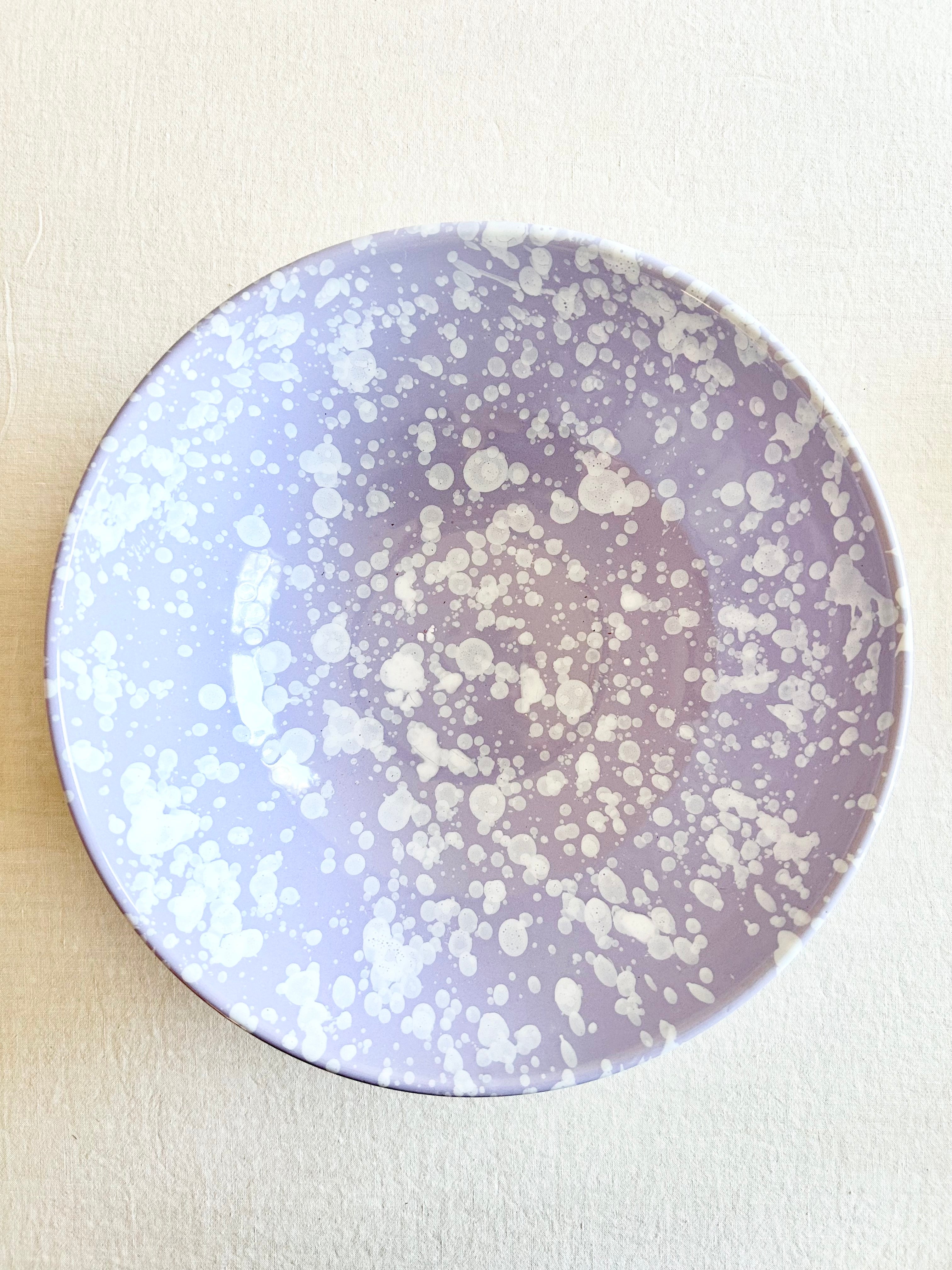 Pompeii Serving Bowl - Lavande 13" - Image 3