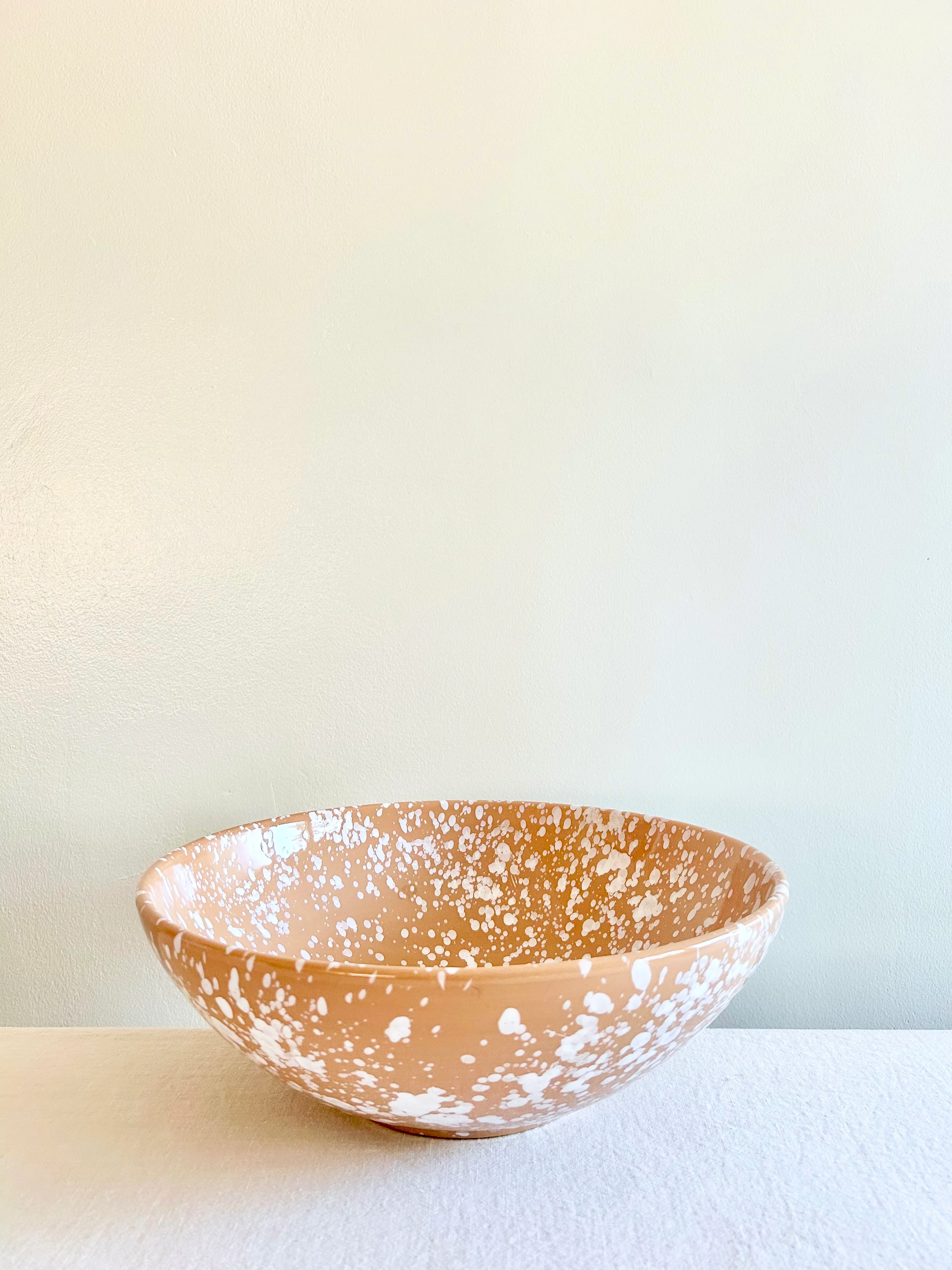 Pompeii Serving Bowl - Sienna 13"