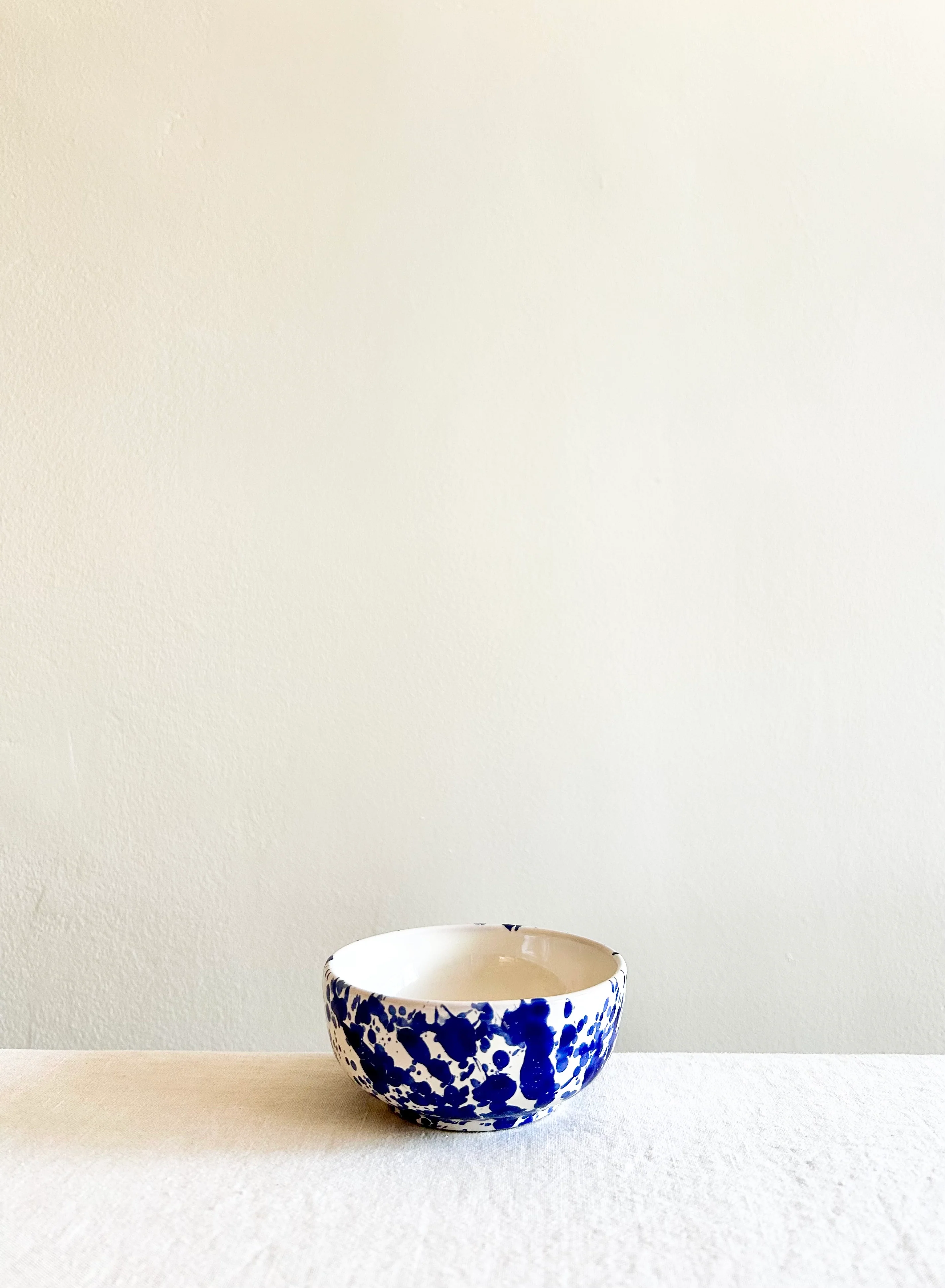 Pompeii Snack Bowls- Lapis - S/4 - Image 3