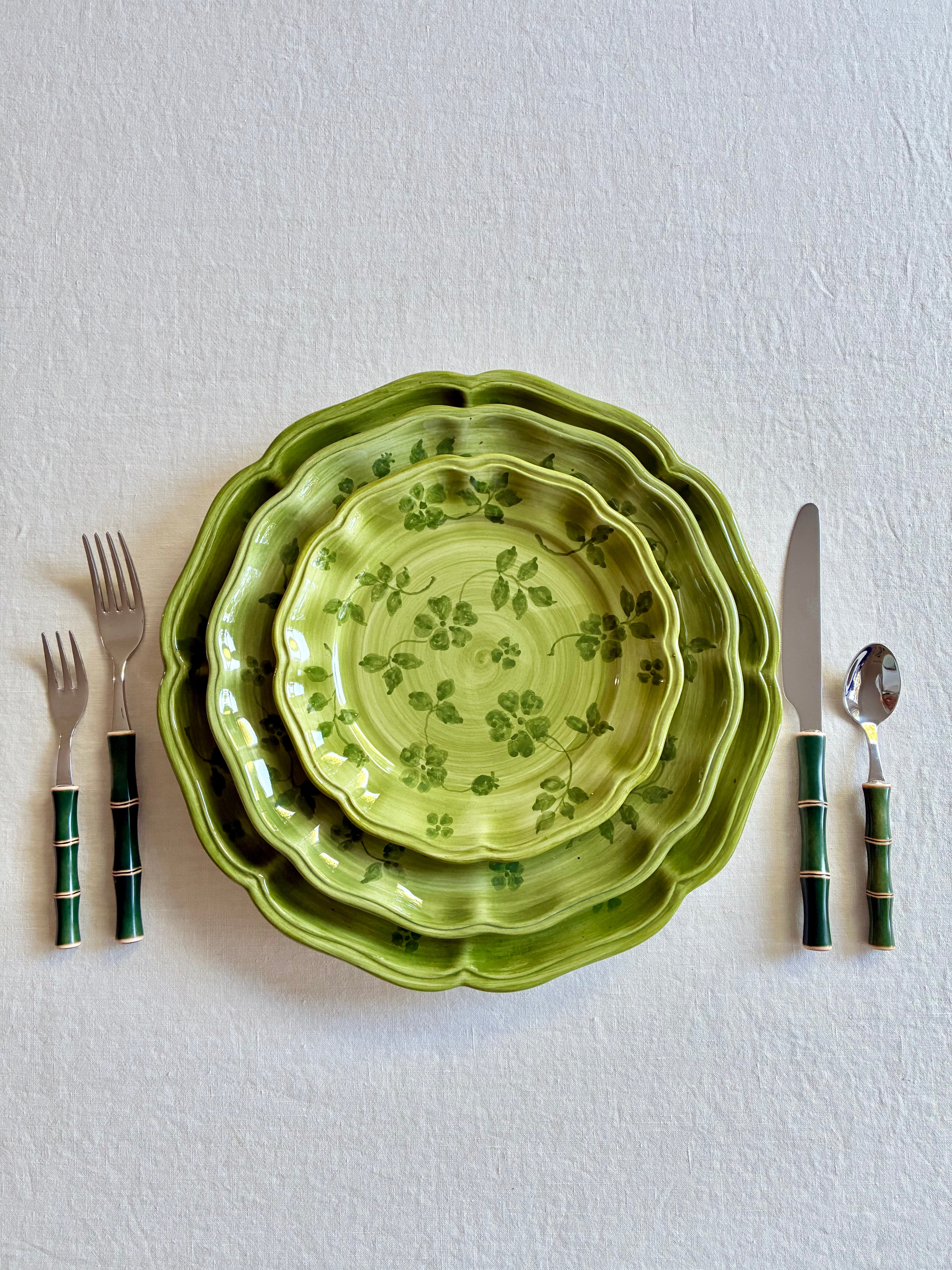 Geneva Dinnerware - Fern - Image 4