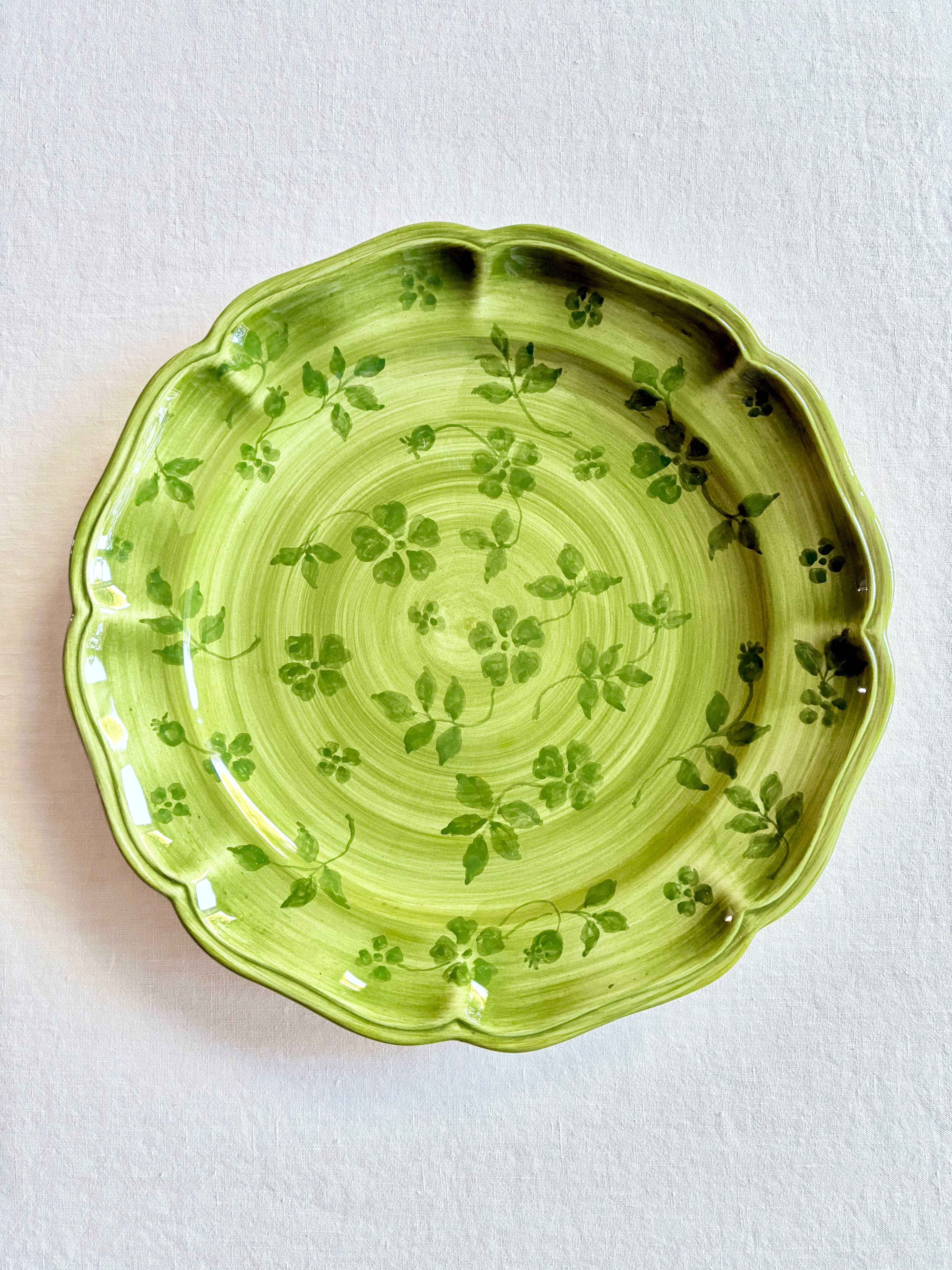 Geneva Dinnerware - Fern - Image 6
