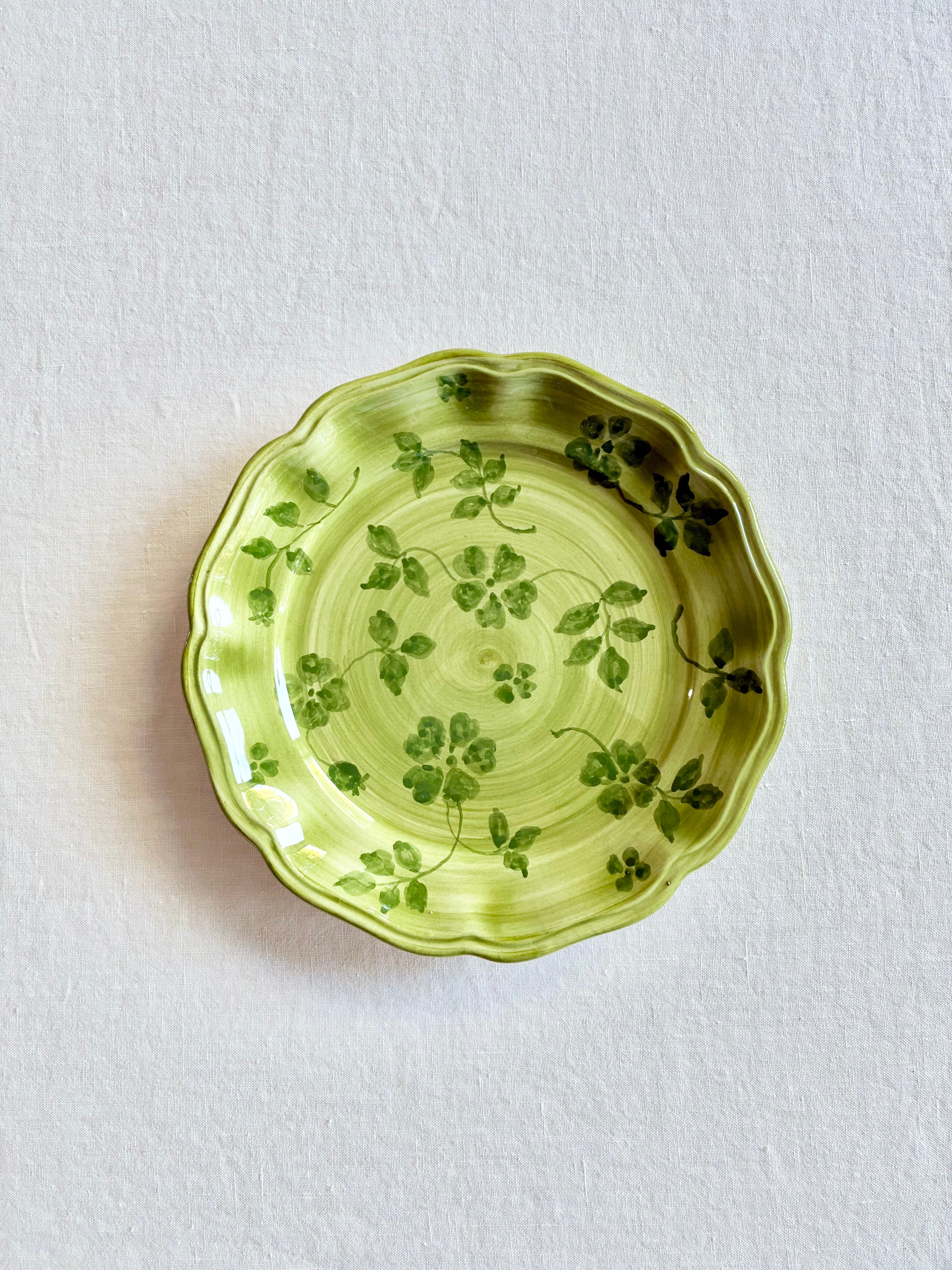 Geneva Dinnerware - Fern - Image 8