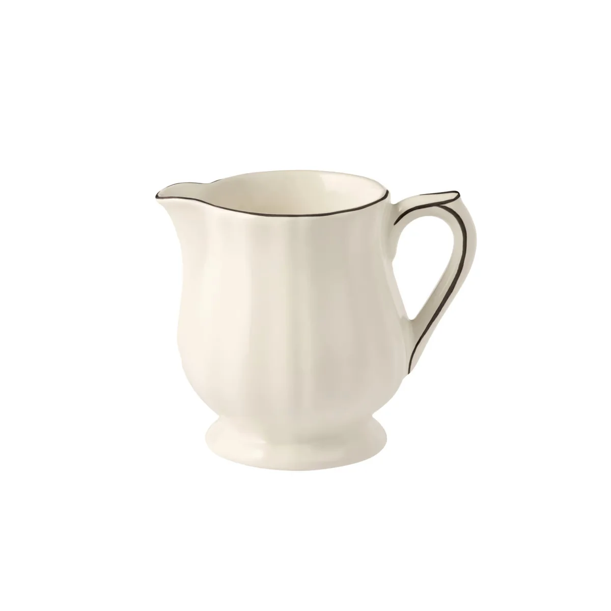 PRE-ORDER -Gien Fliet Dinnerware - Manganèse - Image 13