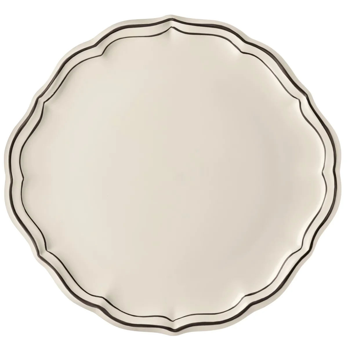 PRE-ORDER -Gien Fliet Dinnerware - Manganèse - Image 16