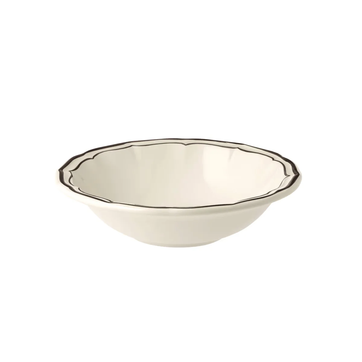 PRE-ORDER -Gien Fliet Dinnerware - Manganèse - Image 9
