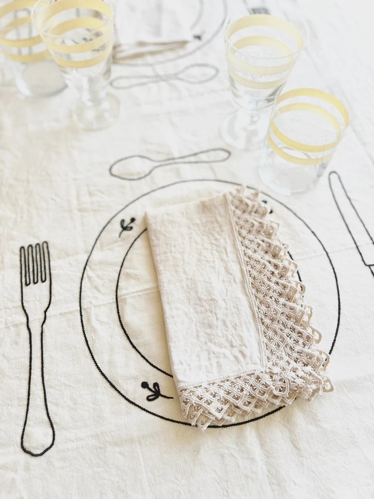 Halos Wine Glass - Crepe - S/6 - Image 6