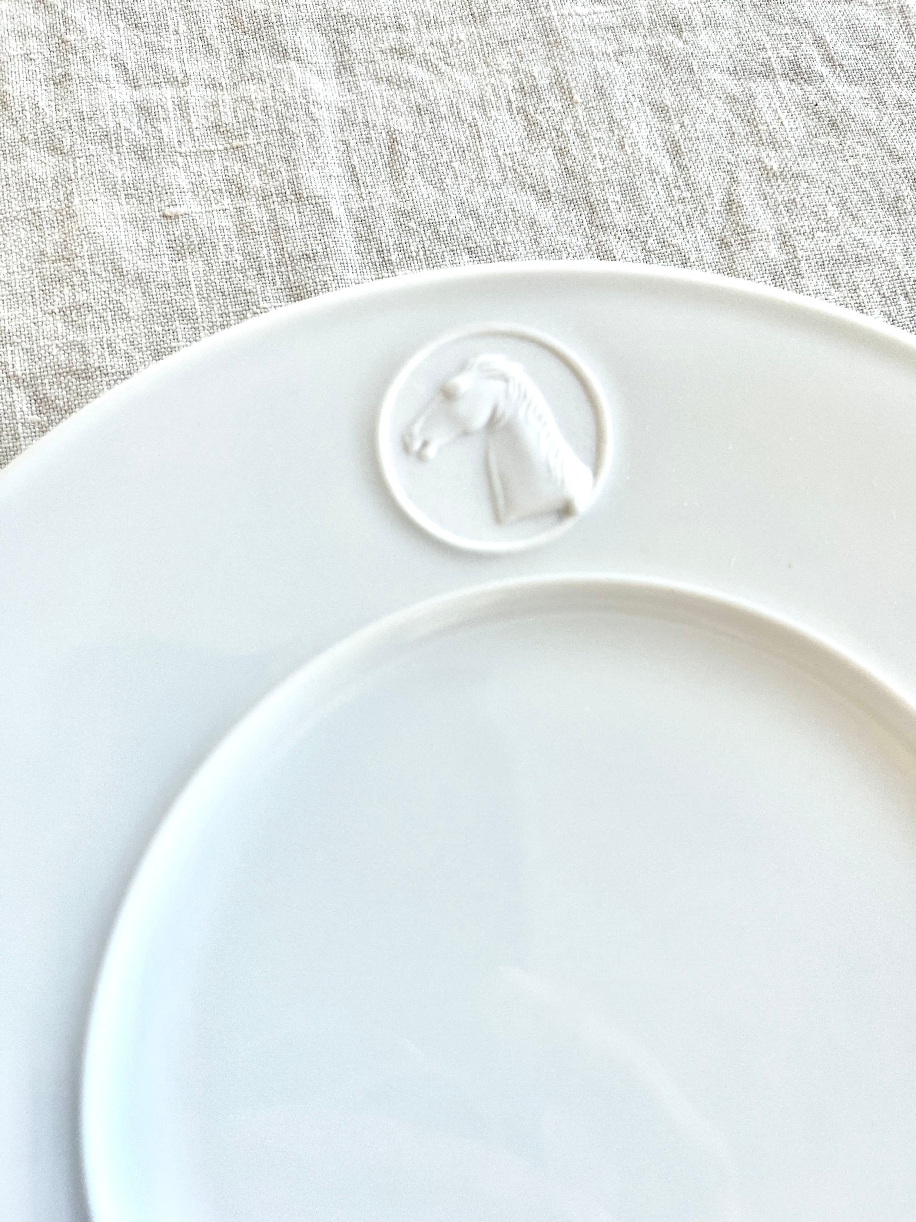 PRE-ORDER - Mythos Bread Plate S/4 - Image 3