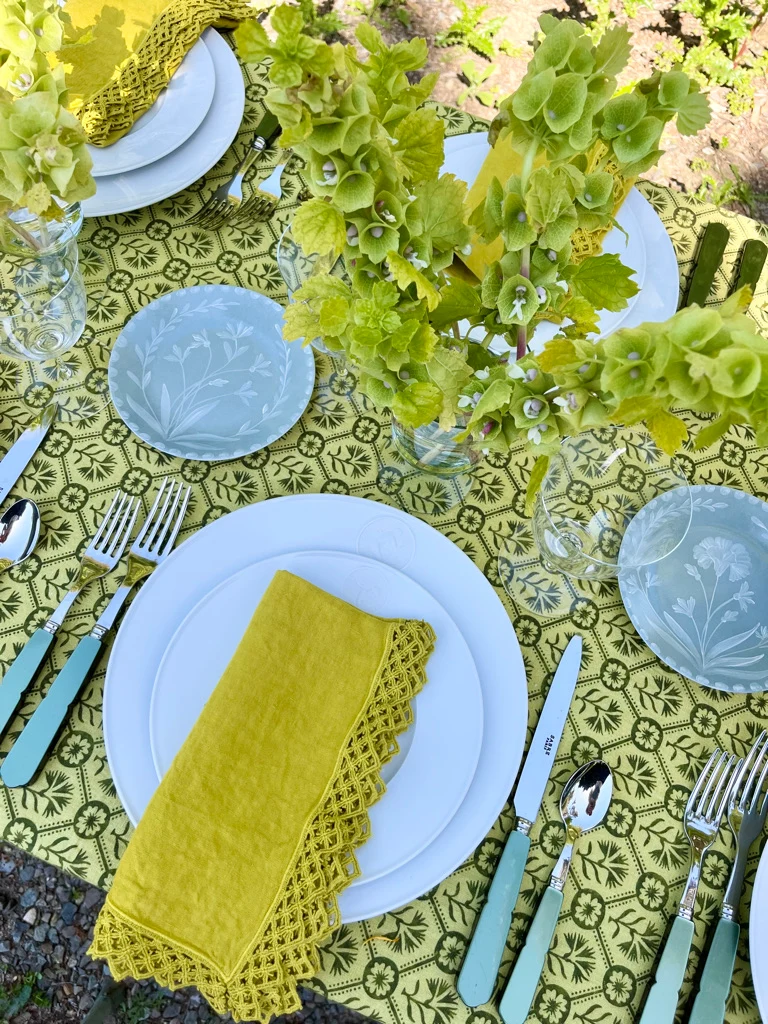 PRE-ORDER - Mythos Salad Plate S/4 - Image 11