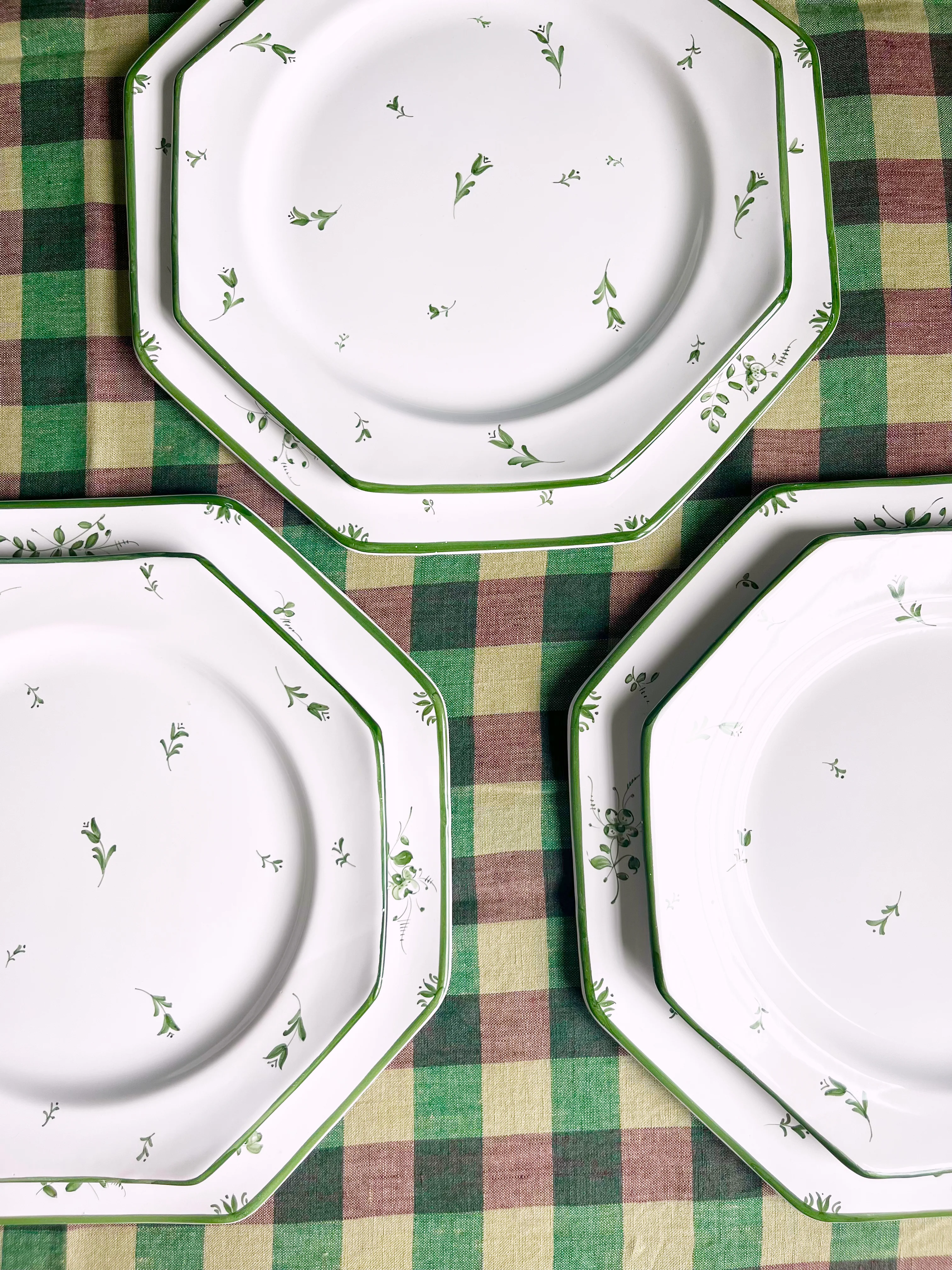 PRE-ORDER - Sainte Marie Dinnerware - Alouette - Peridot - Image 11