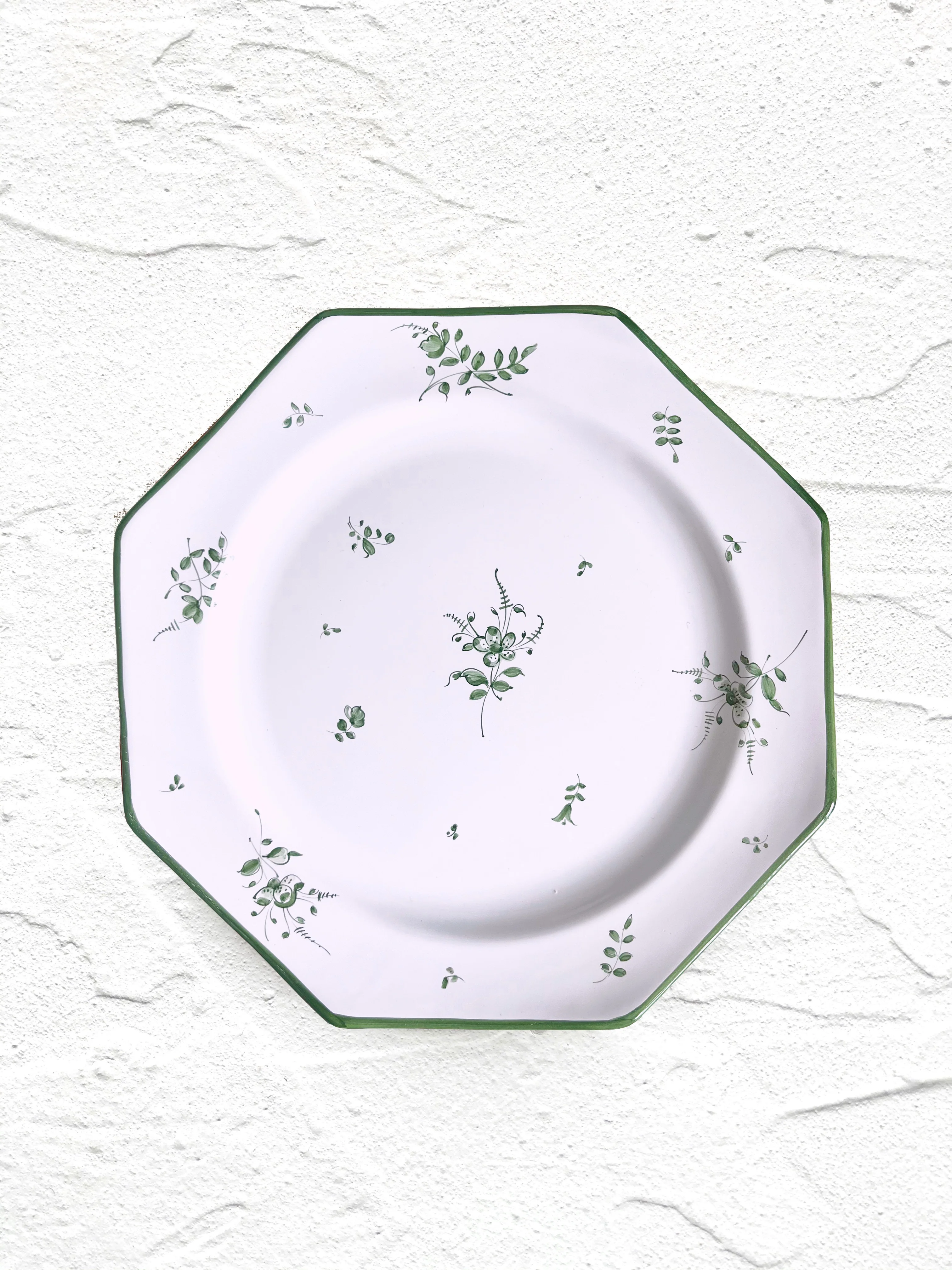 PRE-ORDER - Sainte Marie Dinnerware - Alouette - Peridot - Image 8