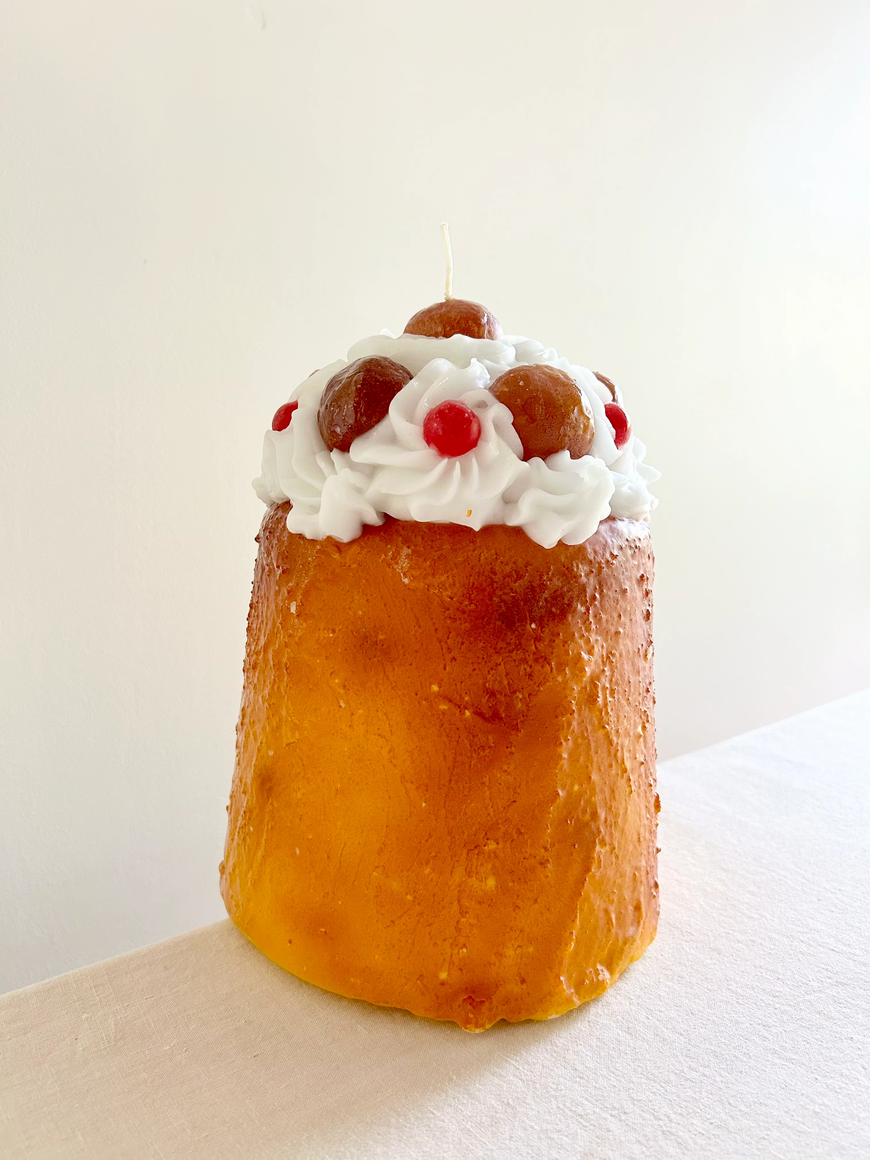 Pudding Cake  Candle - Image 2
