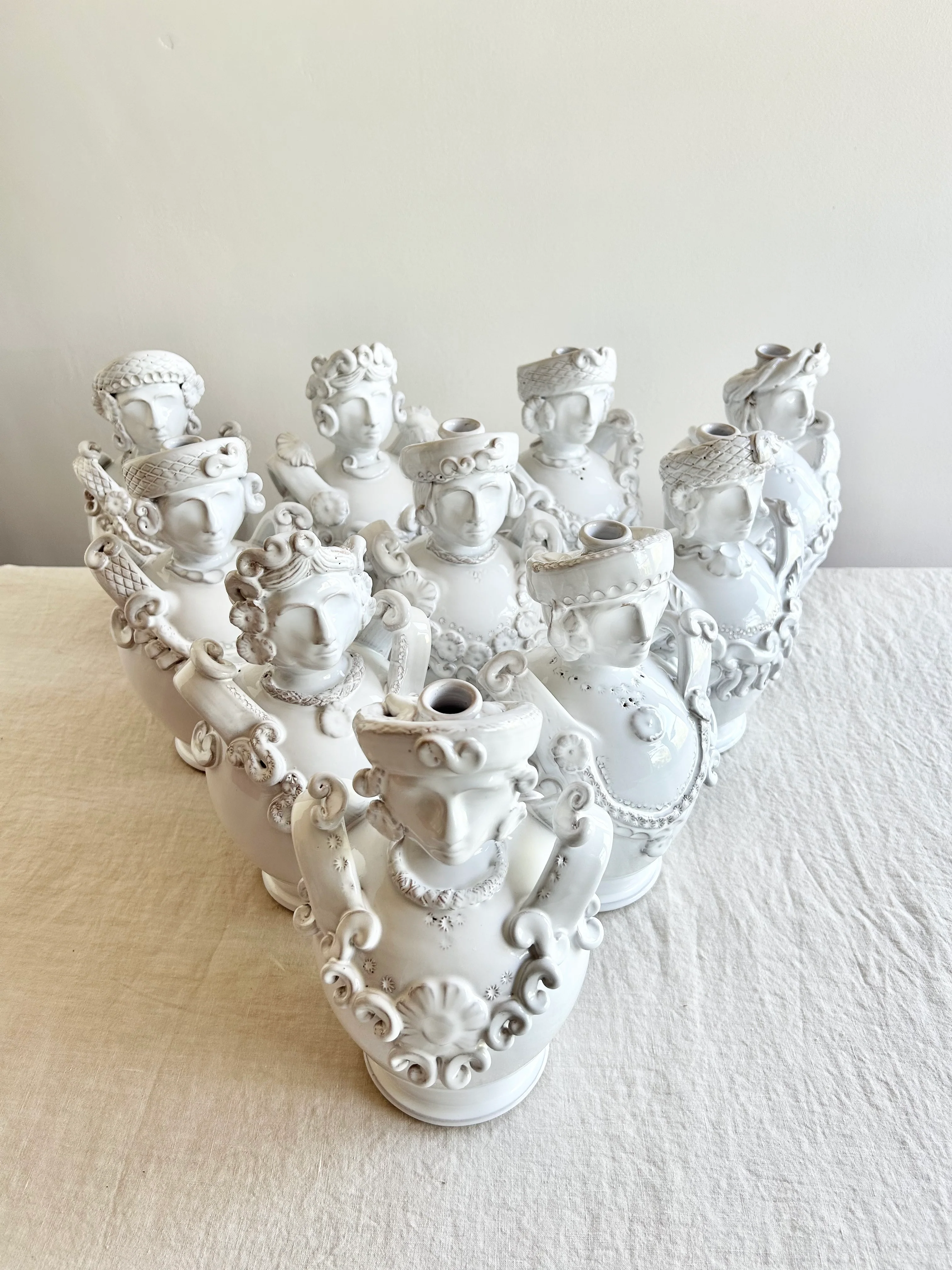 Pupe Candleholder  - II - Image 4