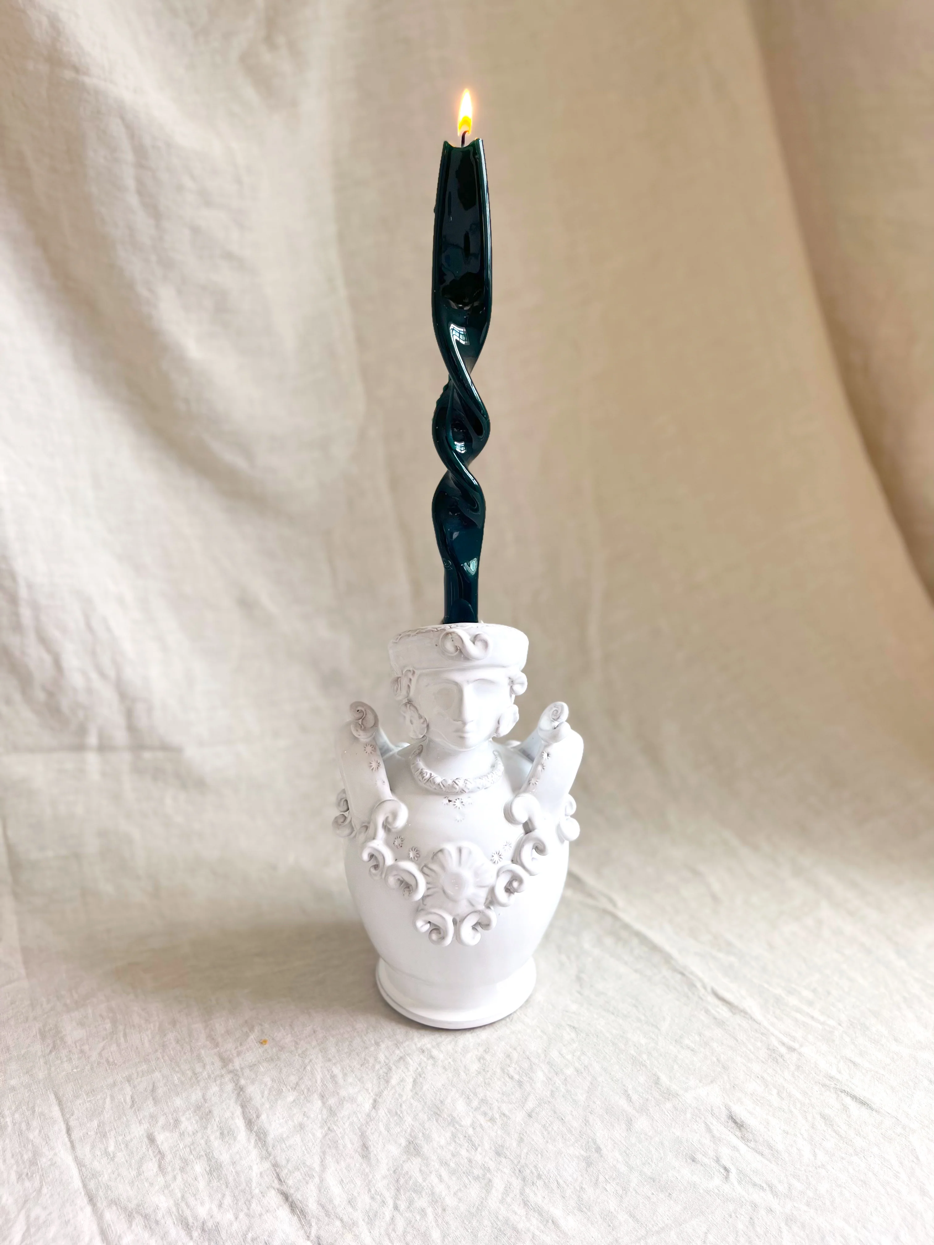 Pupe Candleholder  - III - Image 3