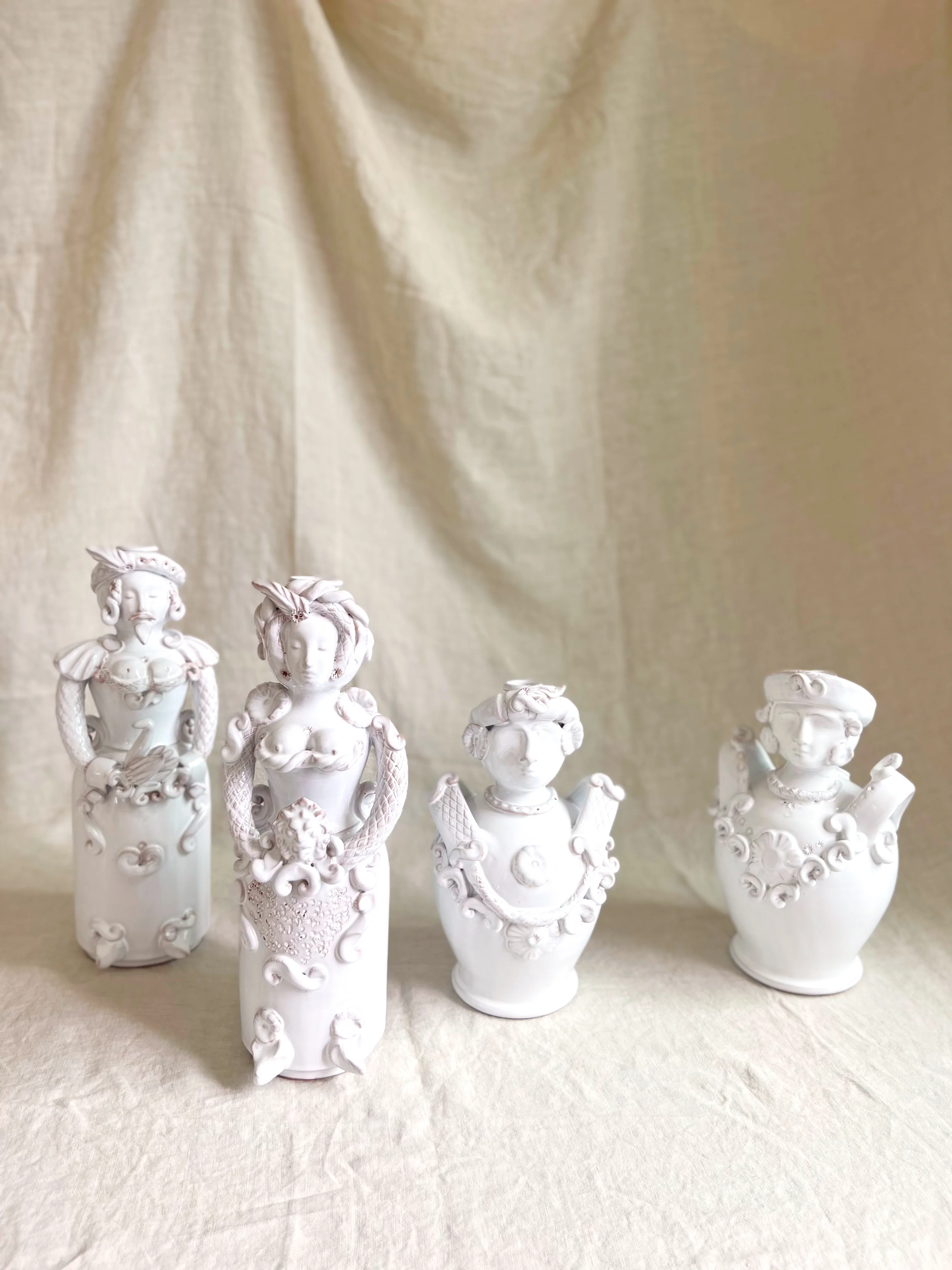 Pupe Candleholder - V - Image 3