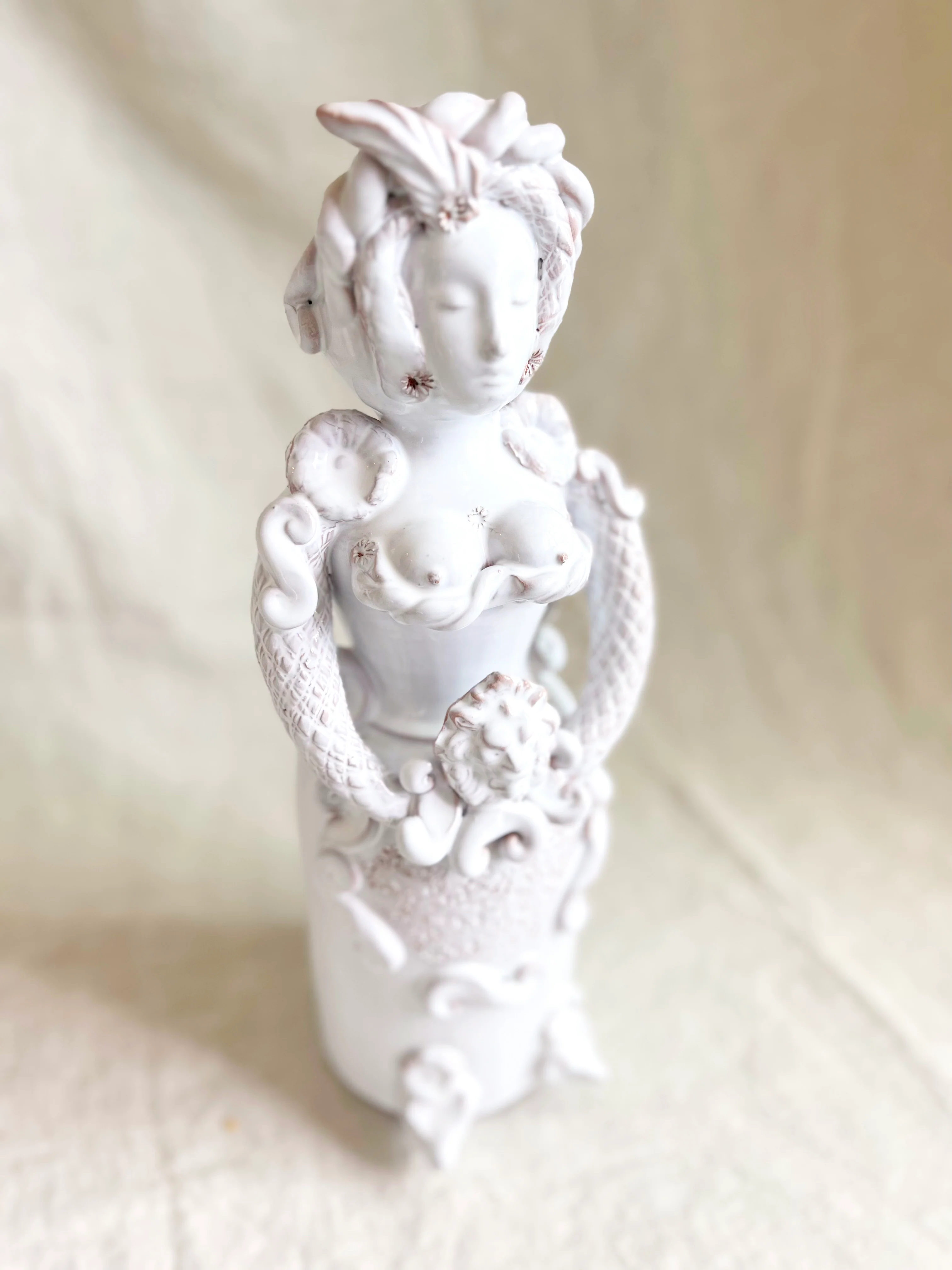 Pupe Candleholder Large - 14" - I - Image 3