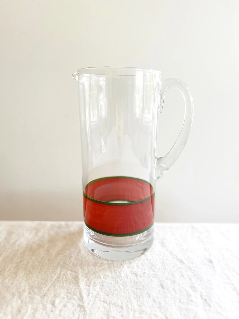 Riera Pitcher - Raspberry/Verde - Image 4