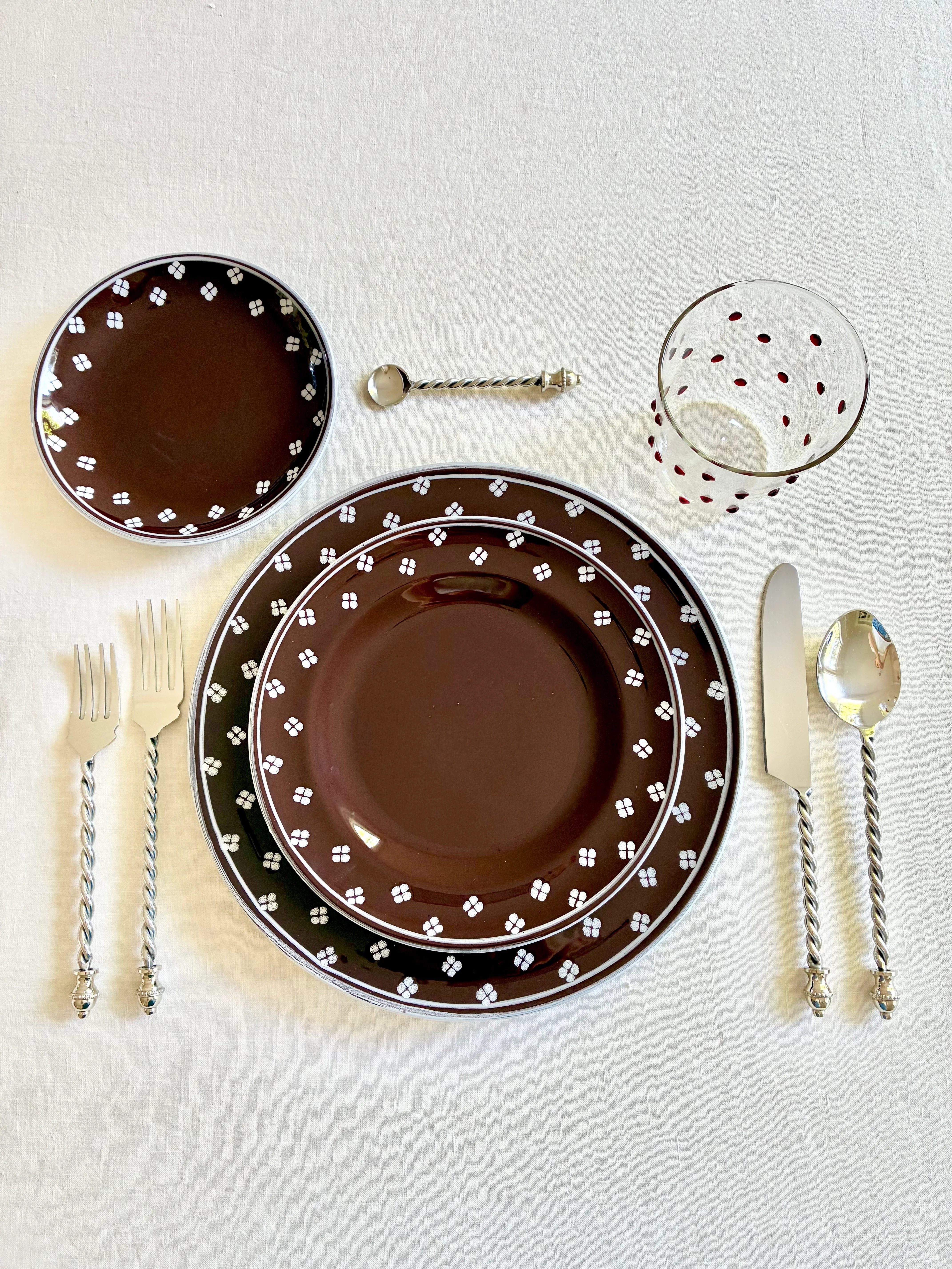 Rigo E Stella Dinnerware - Coco - Image 2