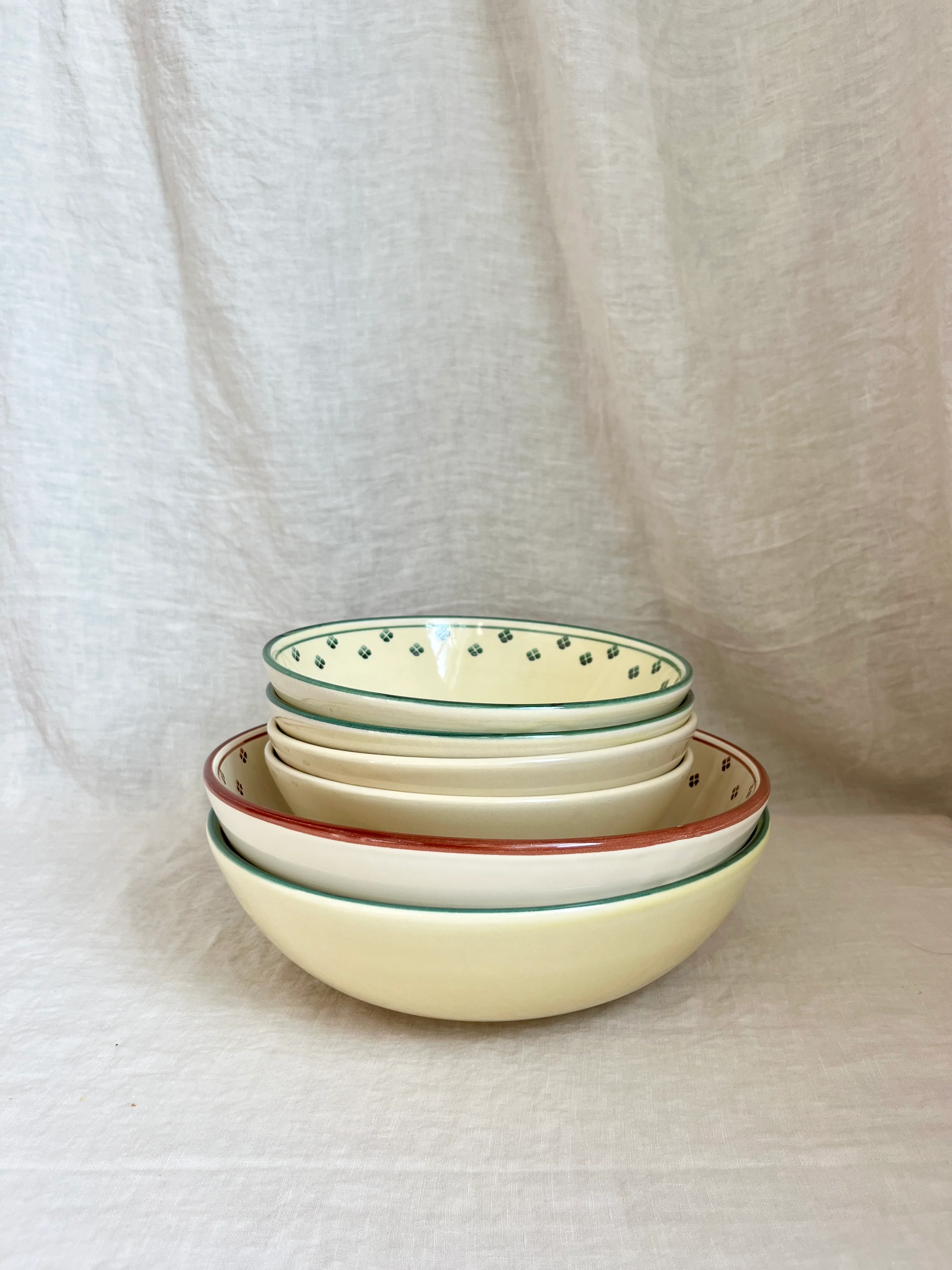 Rigo E Stella Dinnerware - Peridot - Image 10