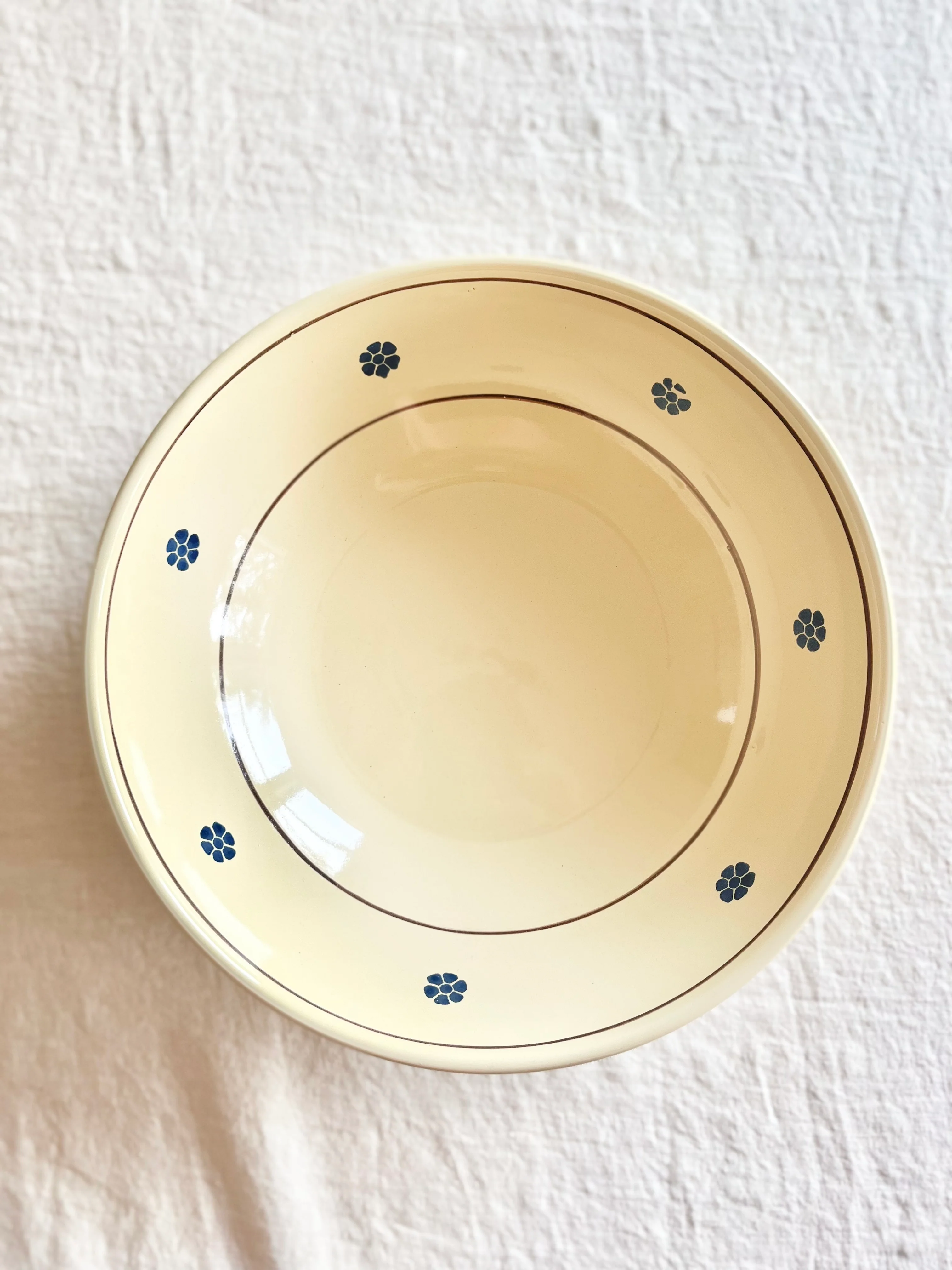 Rigo e Stella Serving Bowl - Classic 13" - Image 2