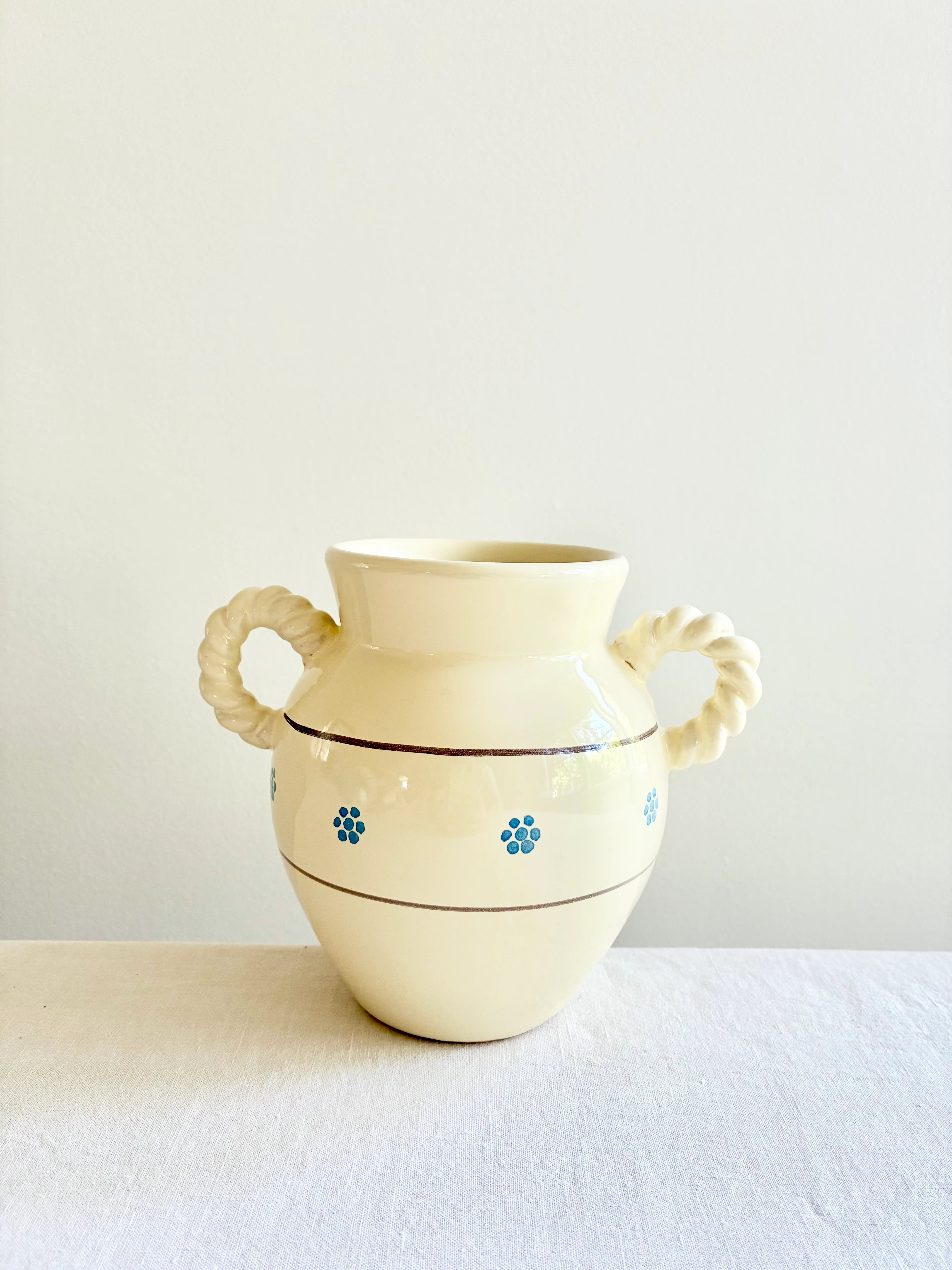 Rigo E Stella Small Vase - Classic