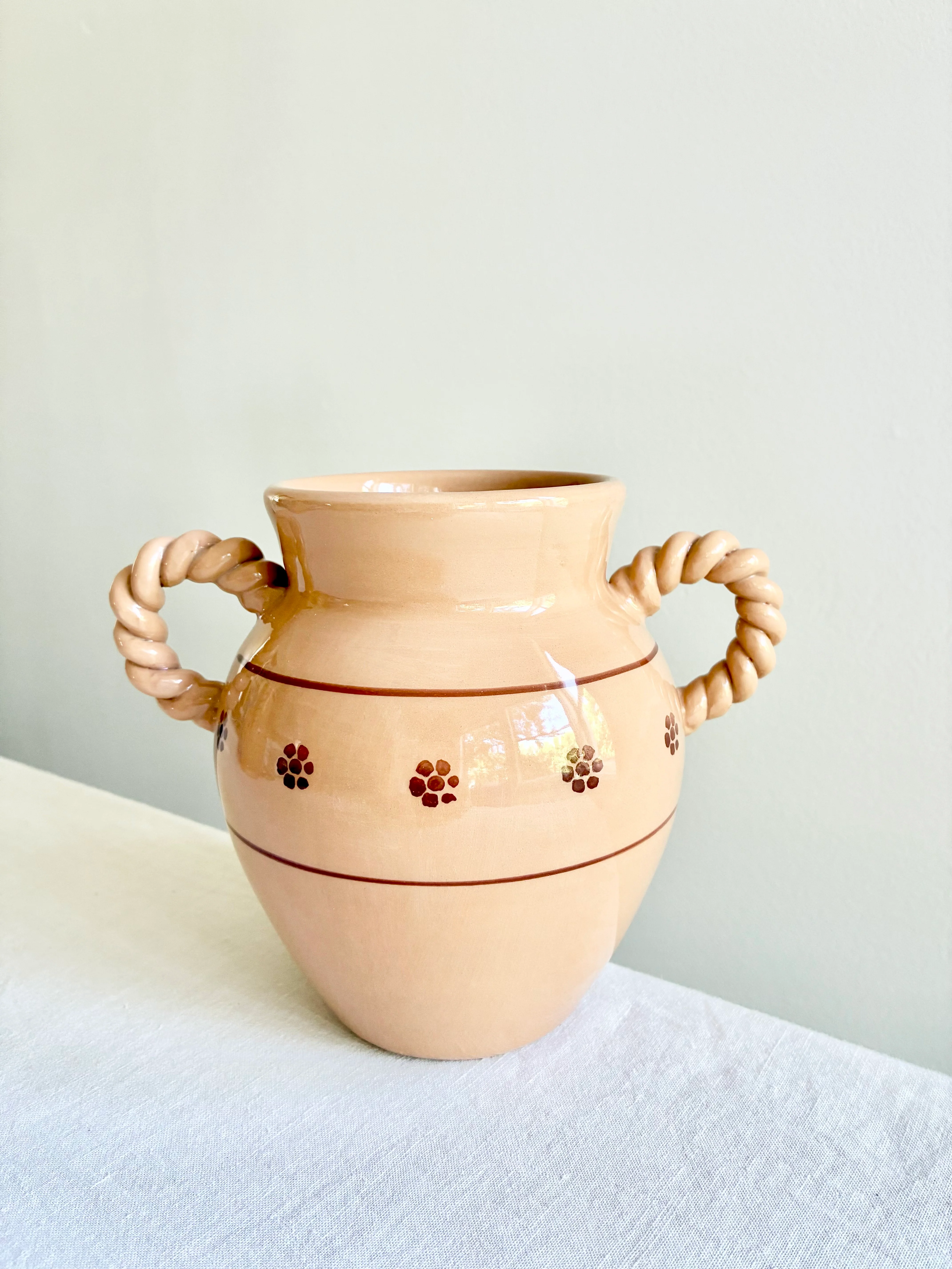 Rigo E Stella Small Vase - Sable - Image 2