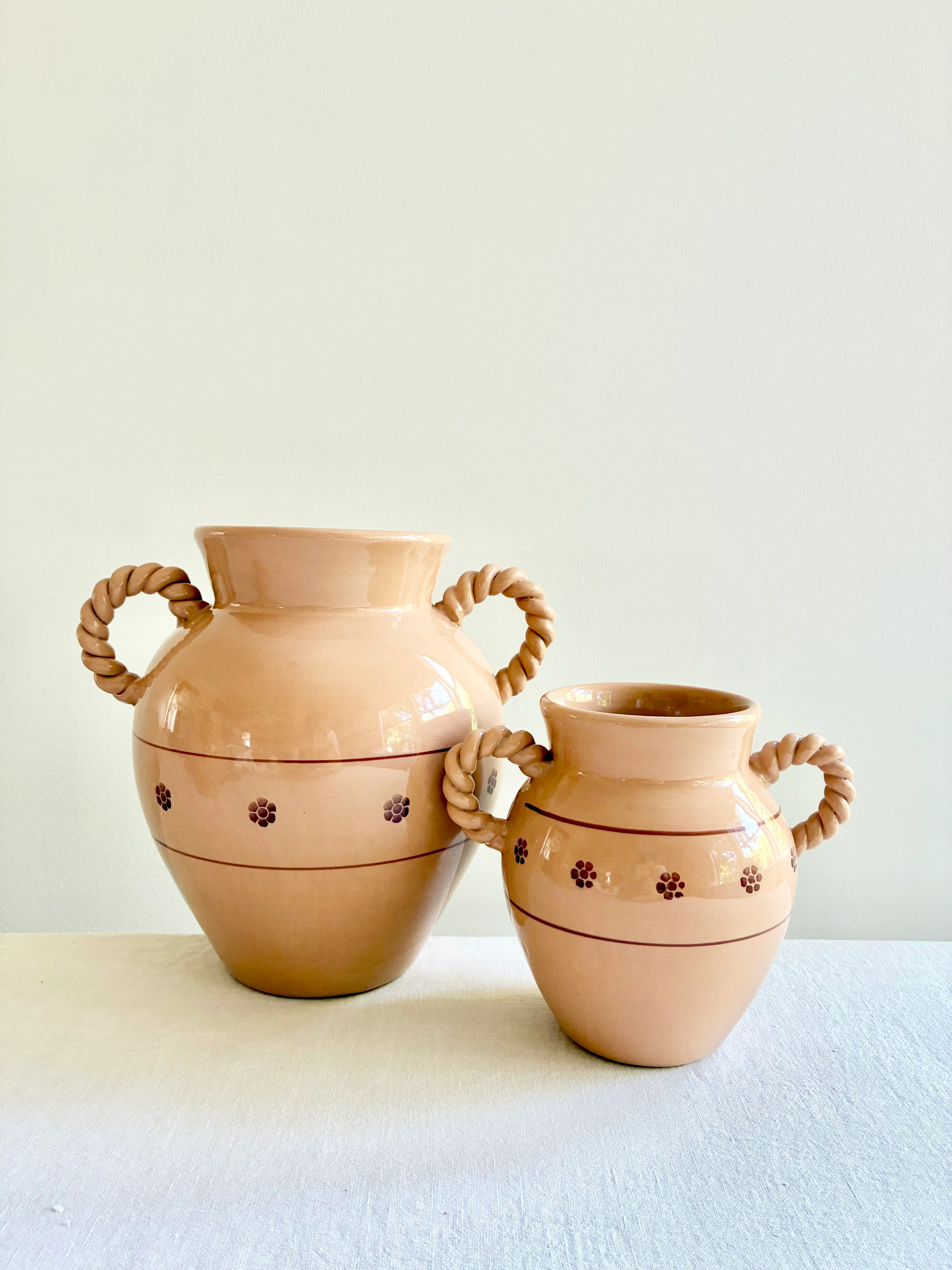 Rigo E Stella Small Vase - Sable - Image 3