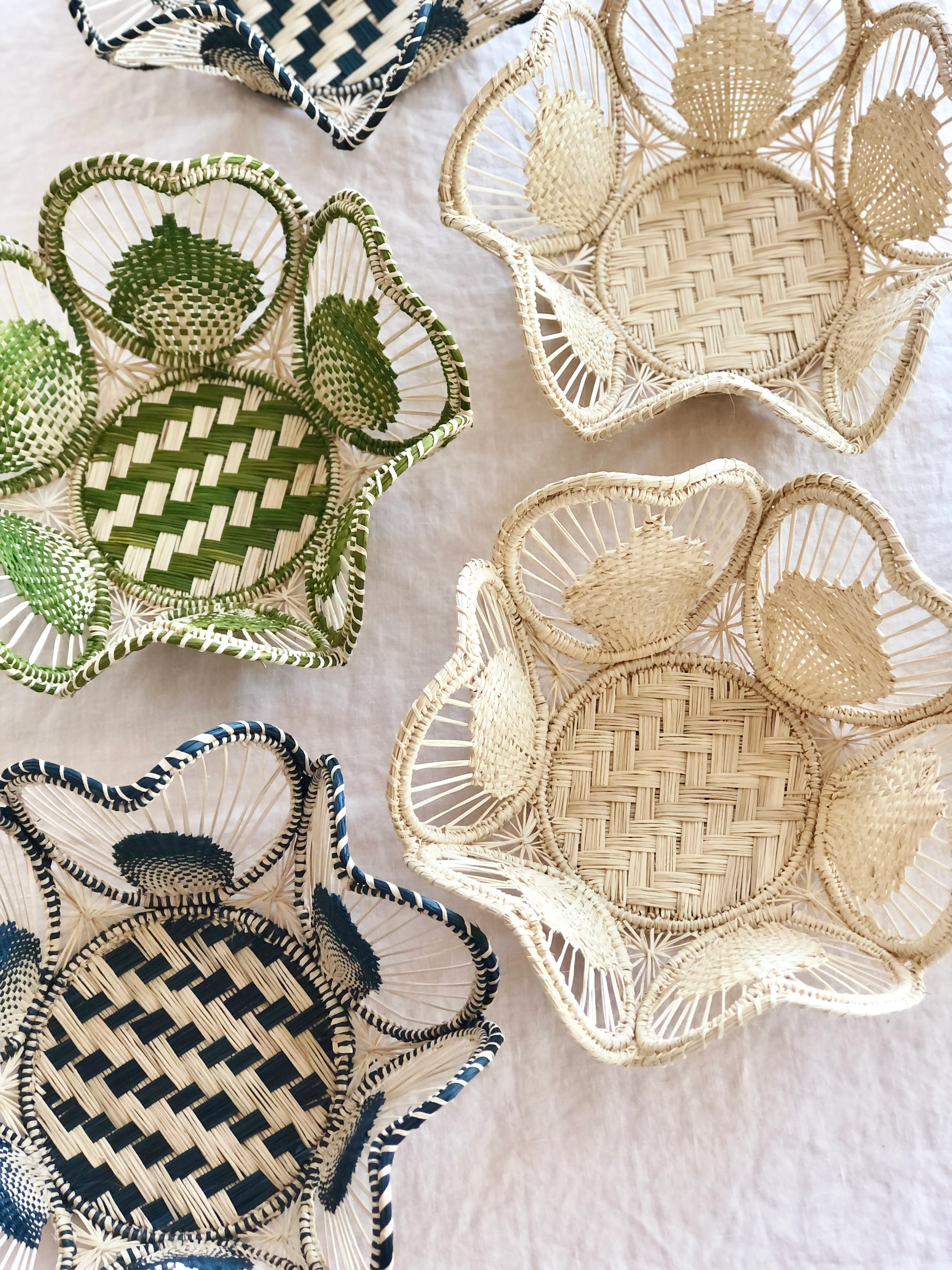 Soleil Bread Basket - Natural - Image 3