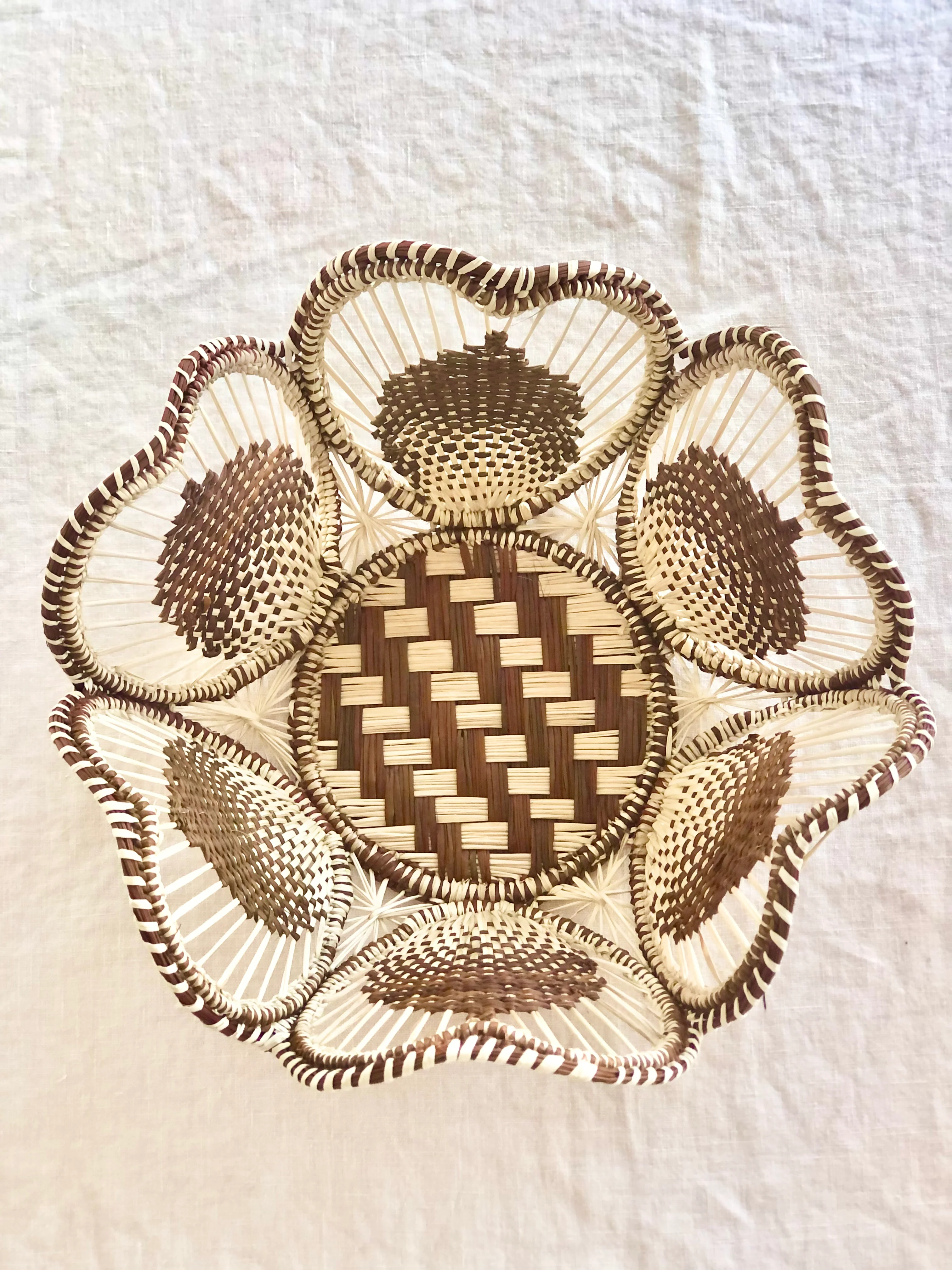 Soleil Bread Basket - Walnut - Image 2