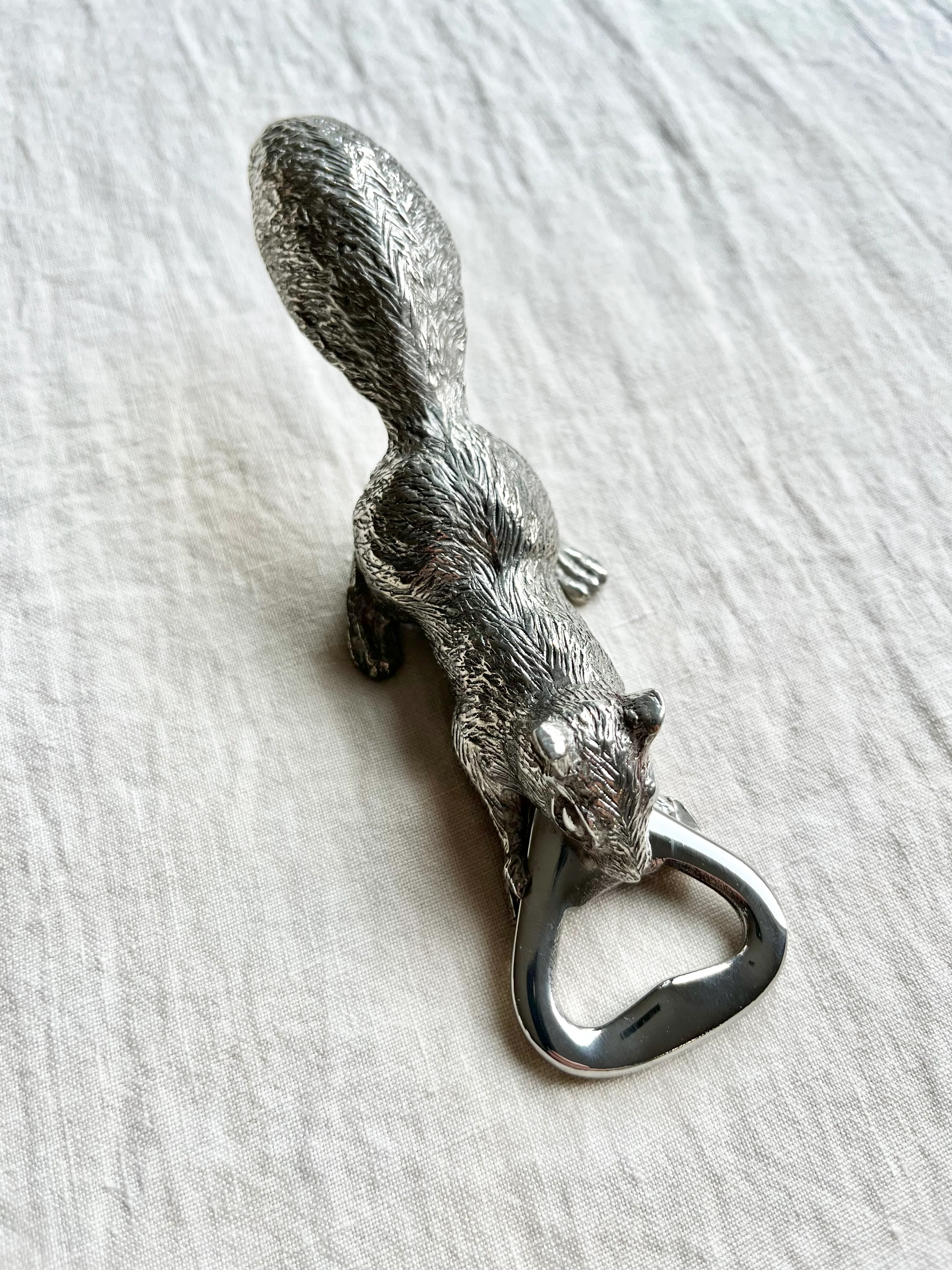 Squirrel Bottle Opener