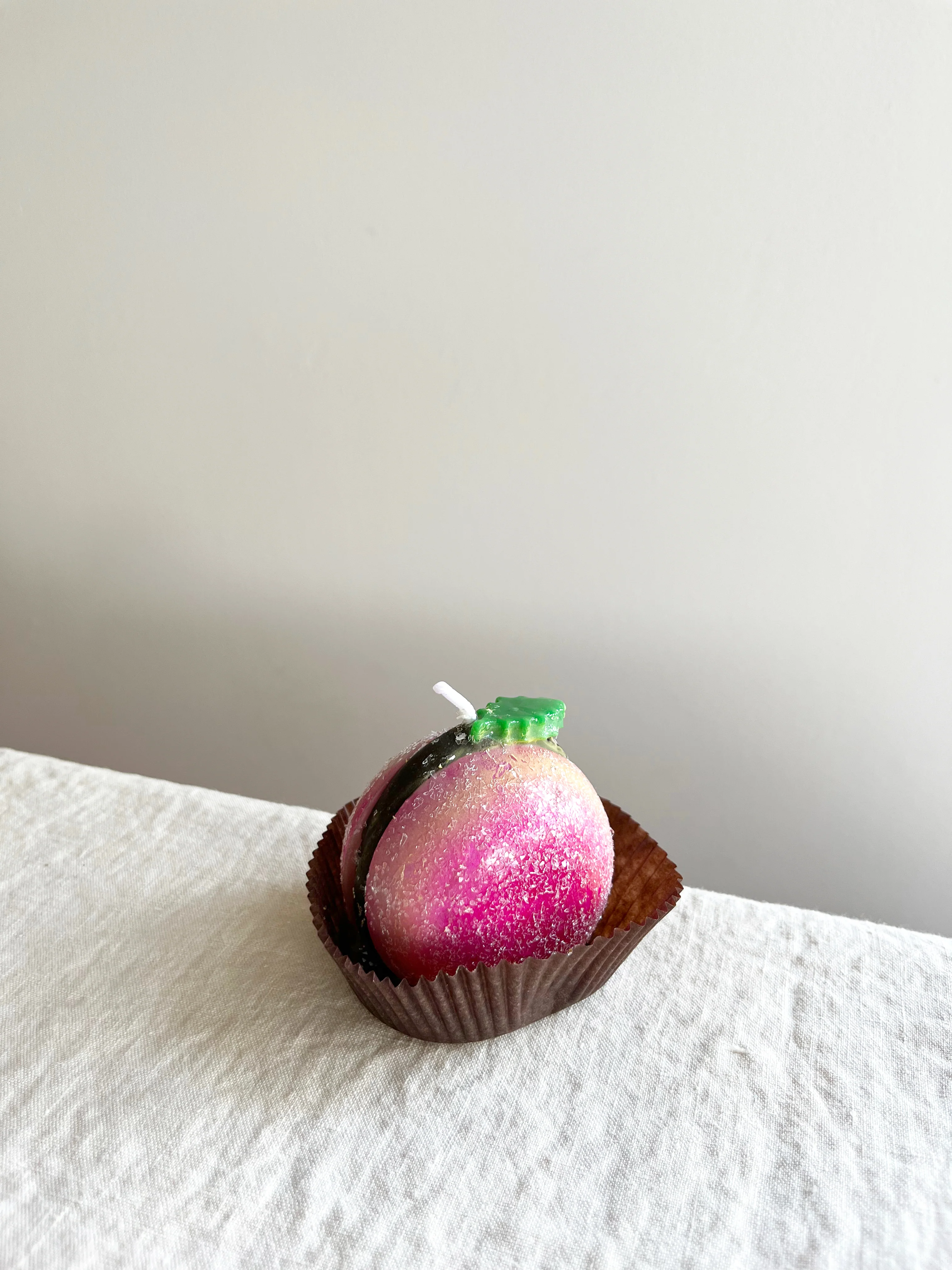 Sugared Macaroon Candle - Image 3