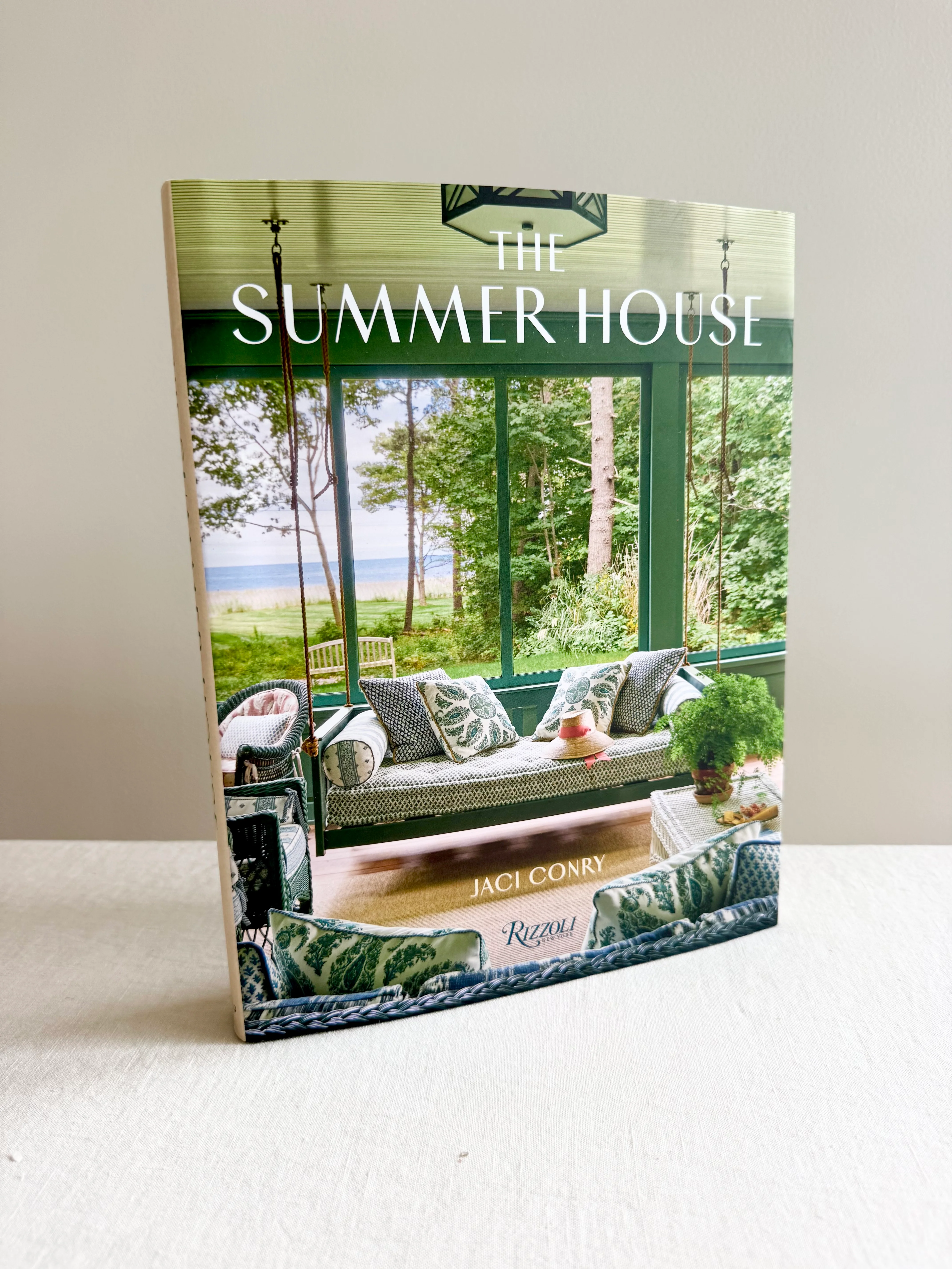 The Summer House - Art Book - Image 4