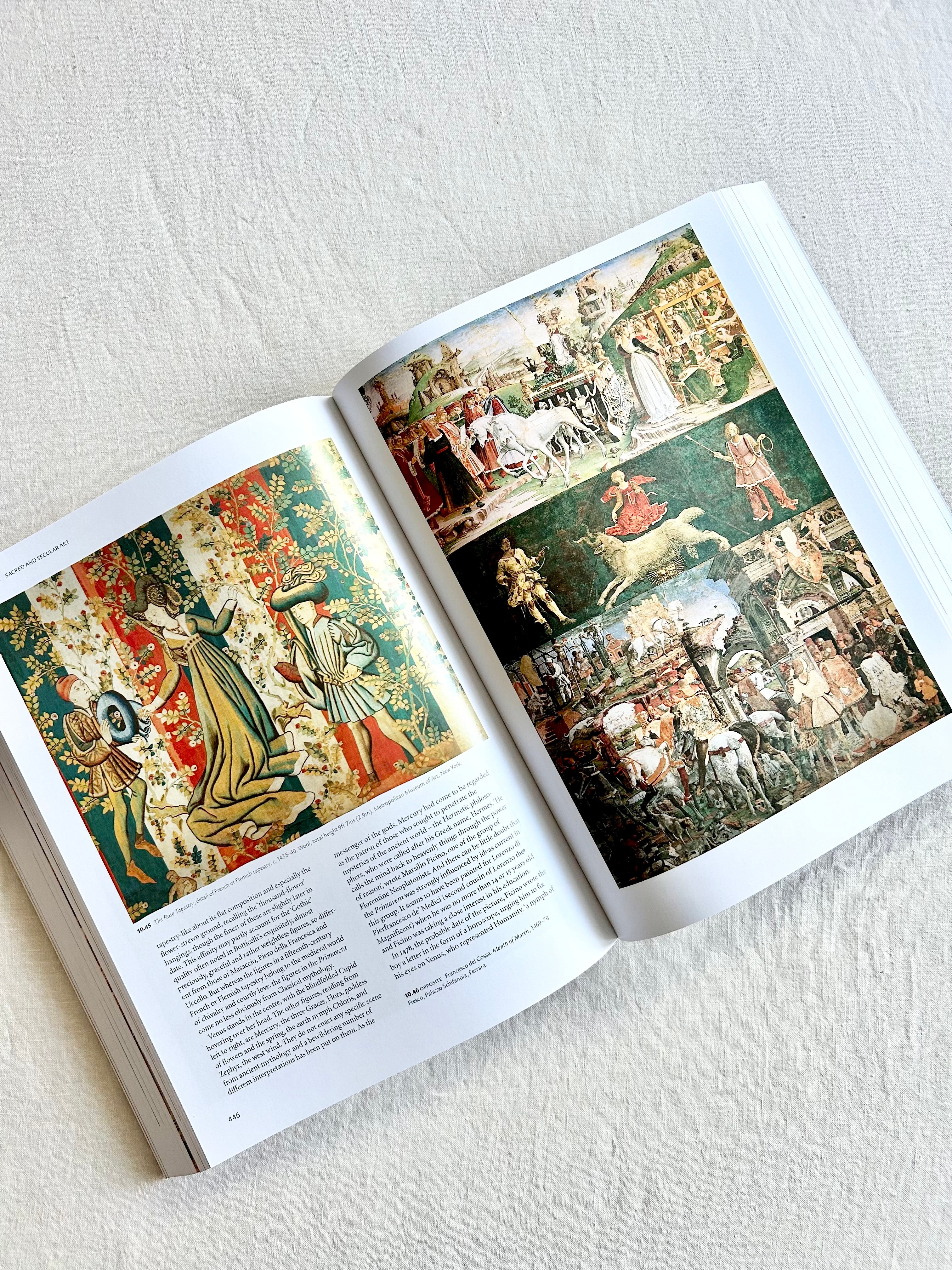The Visual Arts: A History - Image 3