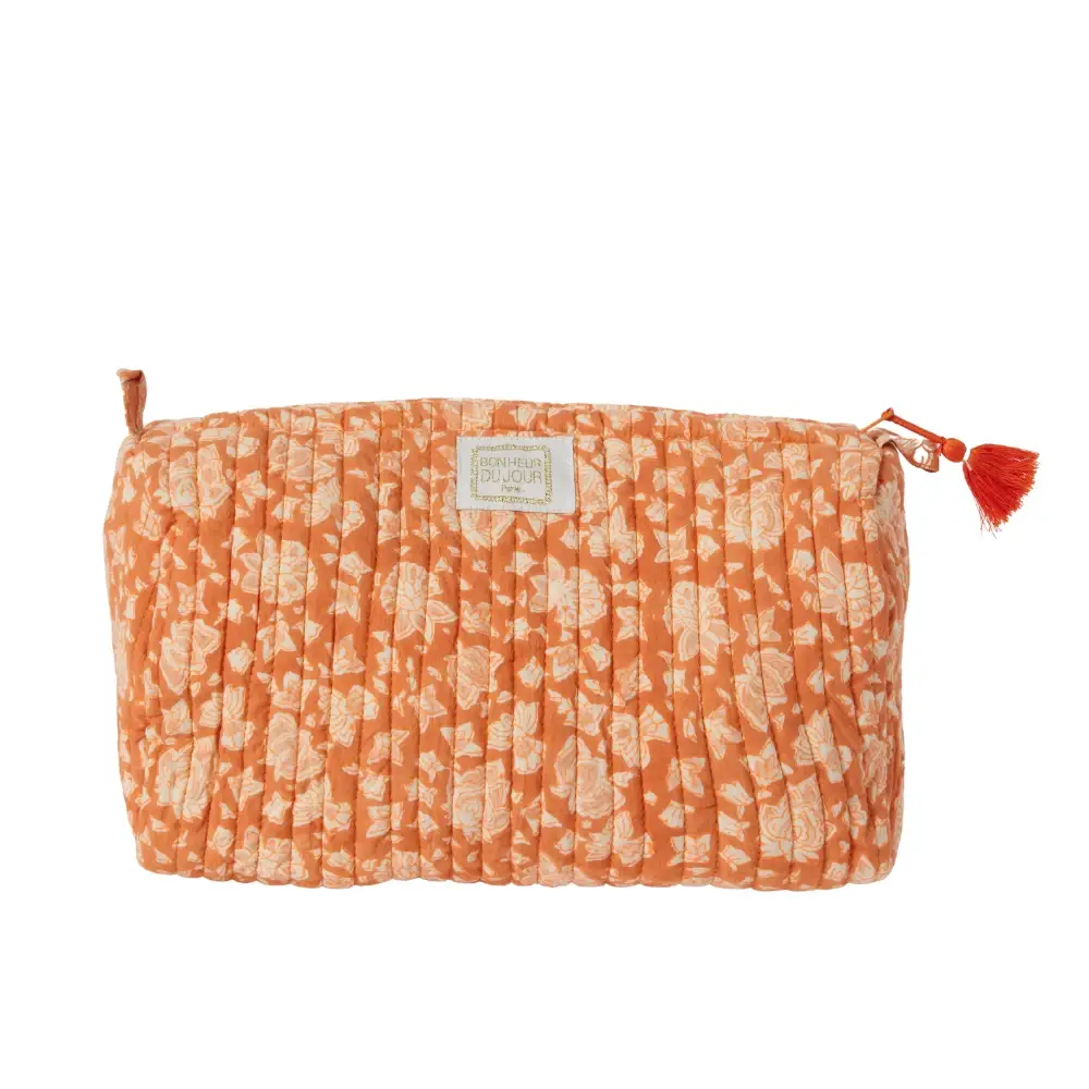 Toiletry bag - Arushi Pumpkin - Image 4