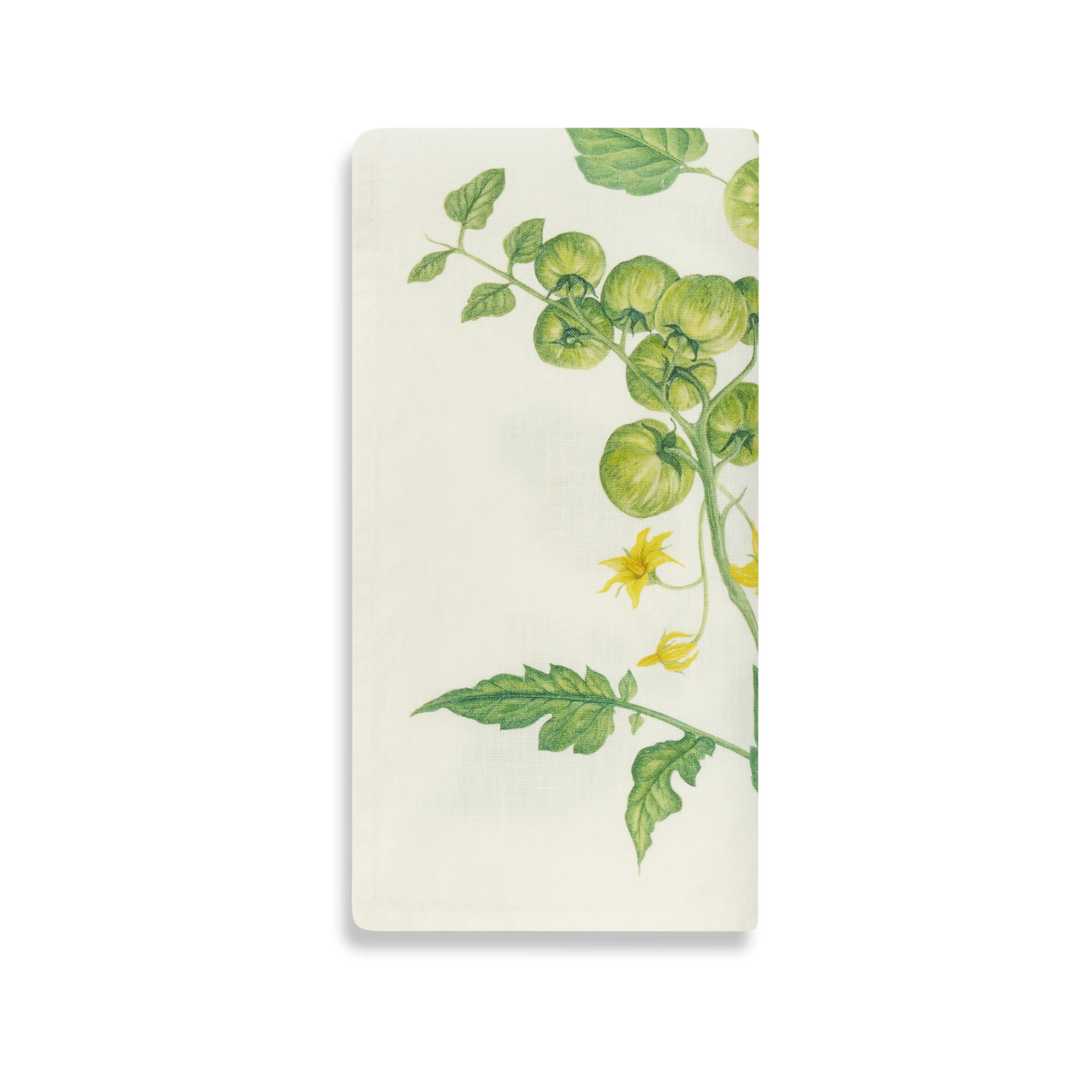 Tomato Vert  Tablecloth - 3 sizes available - Image 6