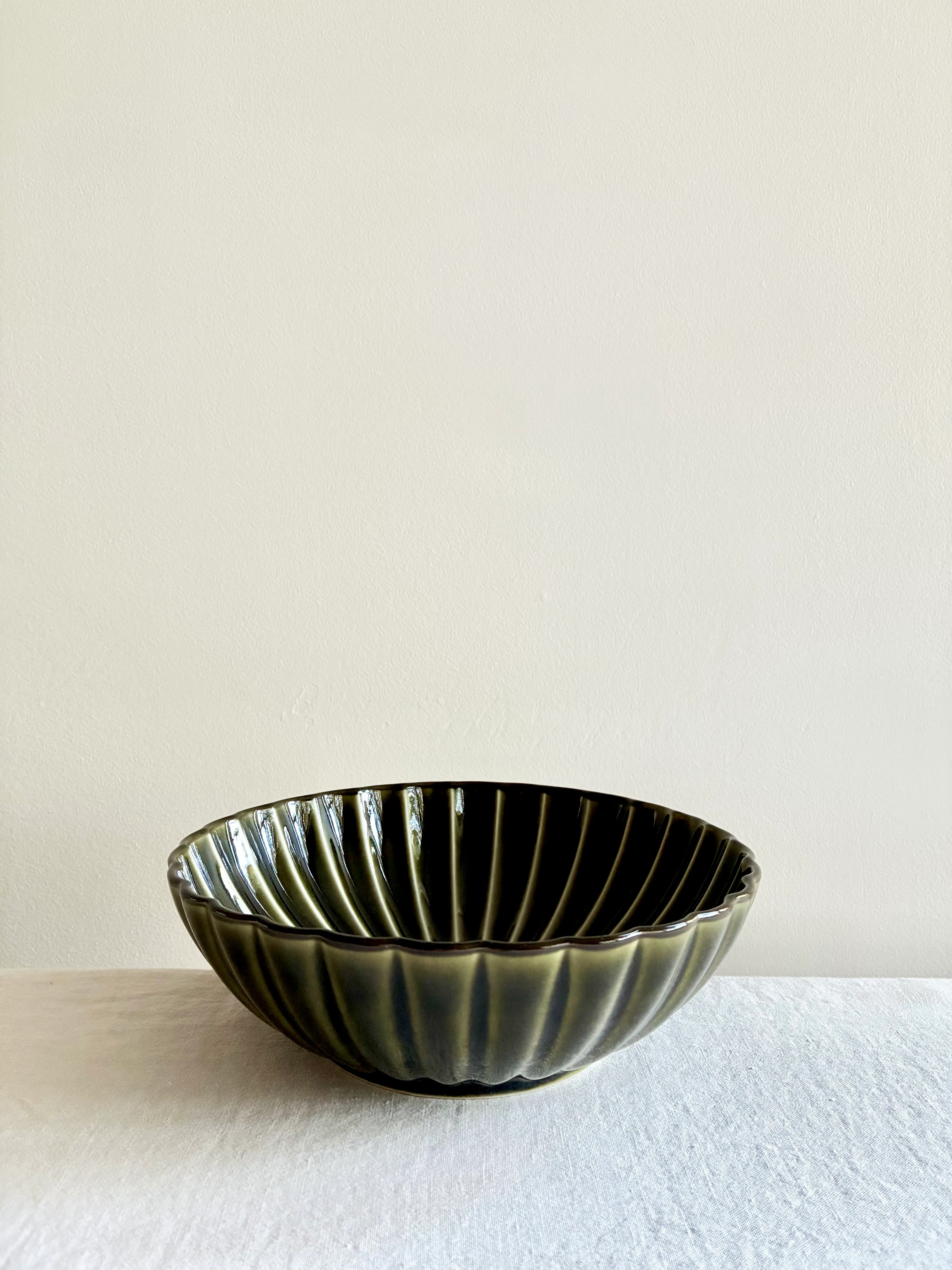 PRE-ORDER - Urushi Dinnerware - Green - Image 12