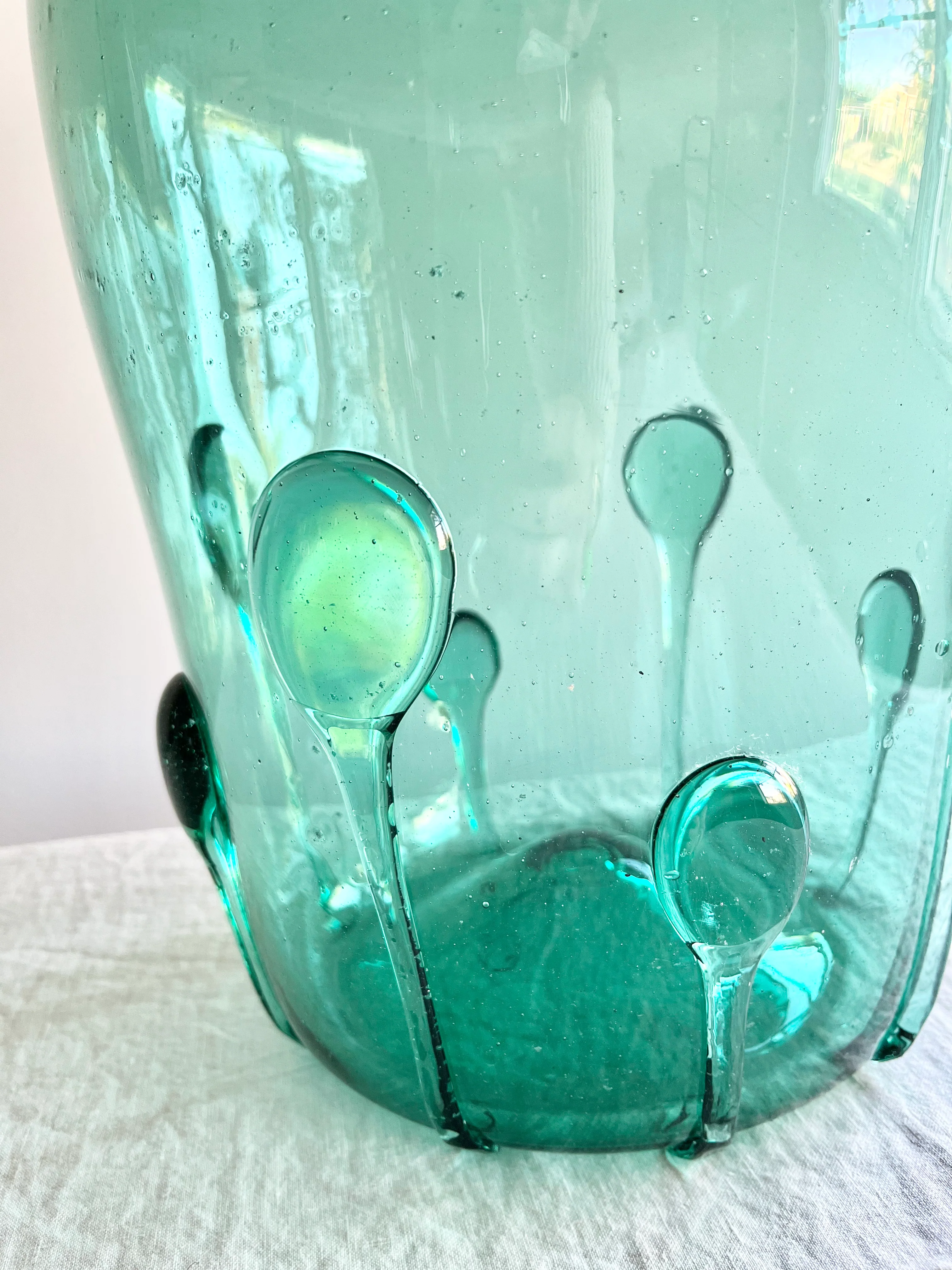 Vaso Pitia Grande - Verde - Image 2