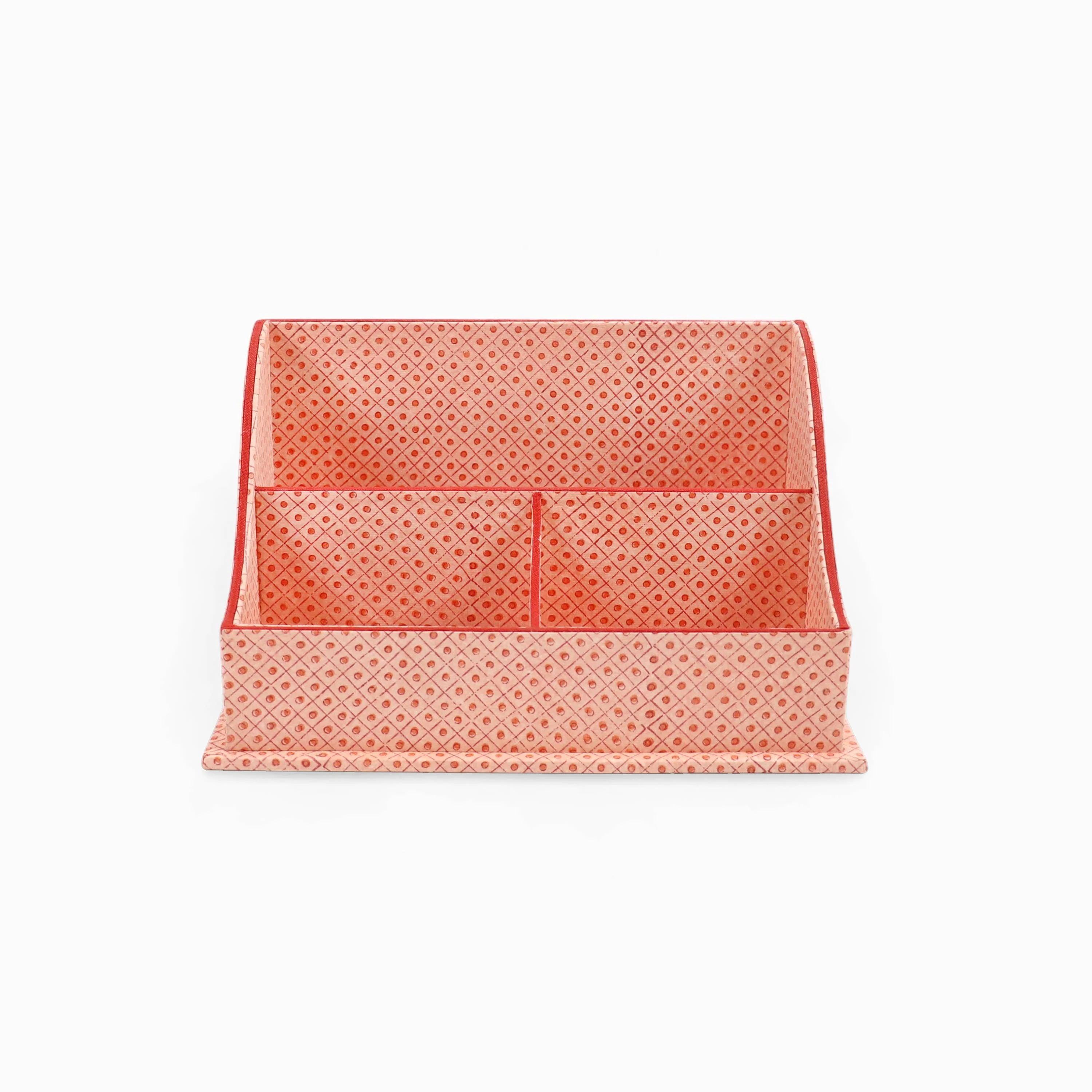 Amélie Letter Sorter - Crimson - Image 4